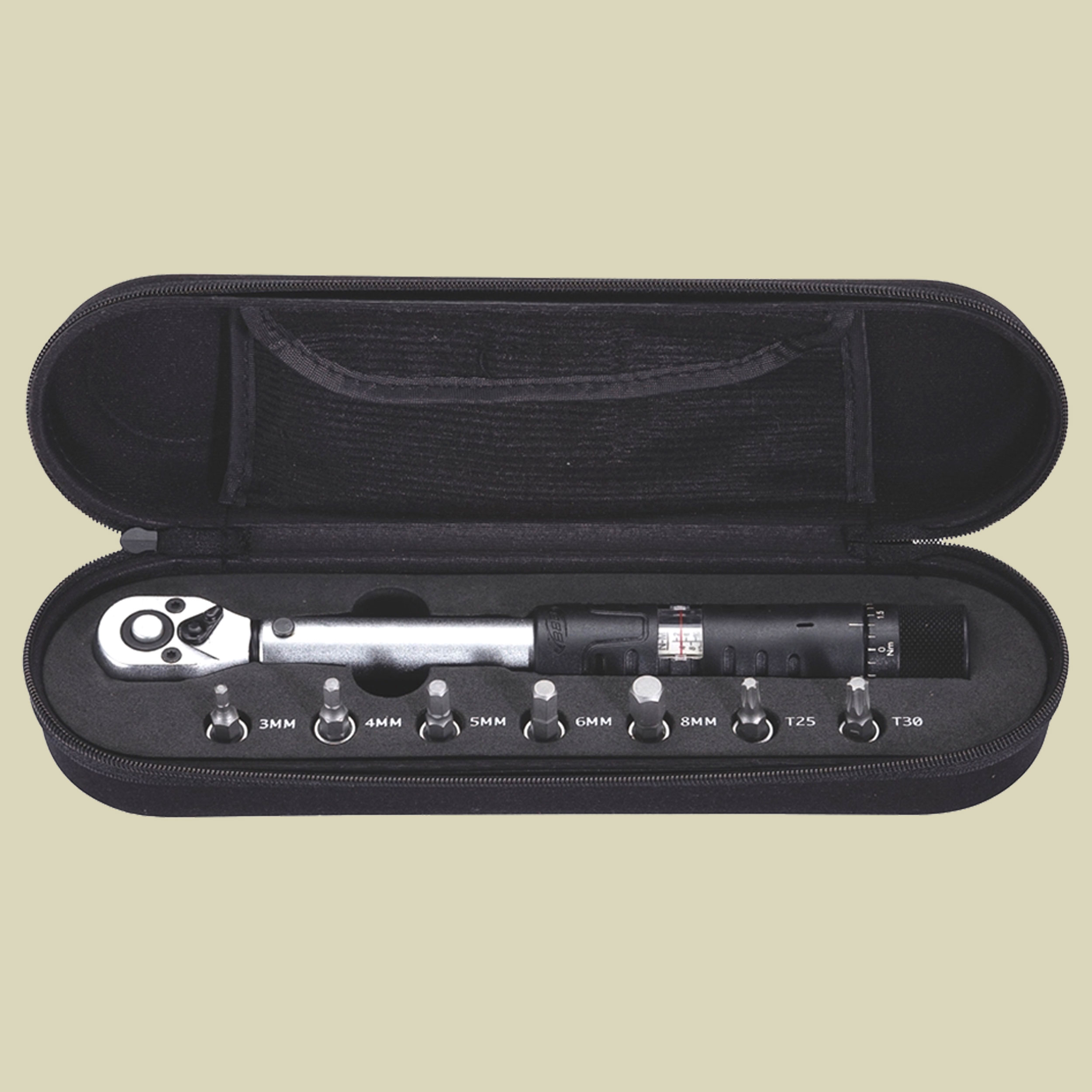 TorqueSet BTL-73 2-14Nm farbe schwarz/silber