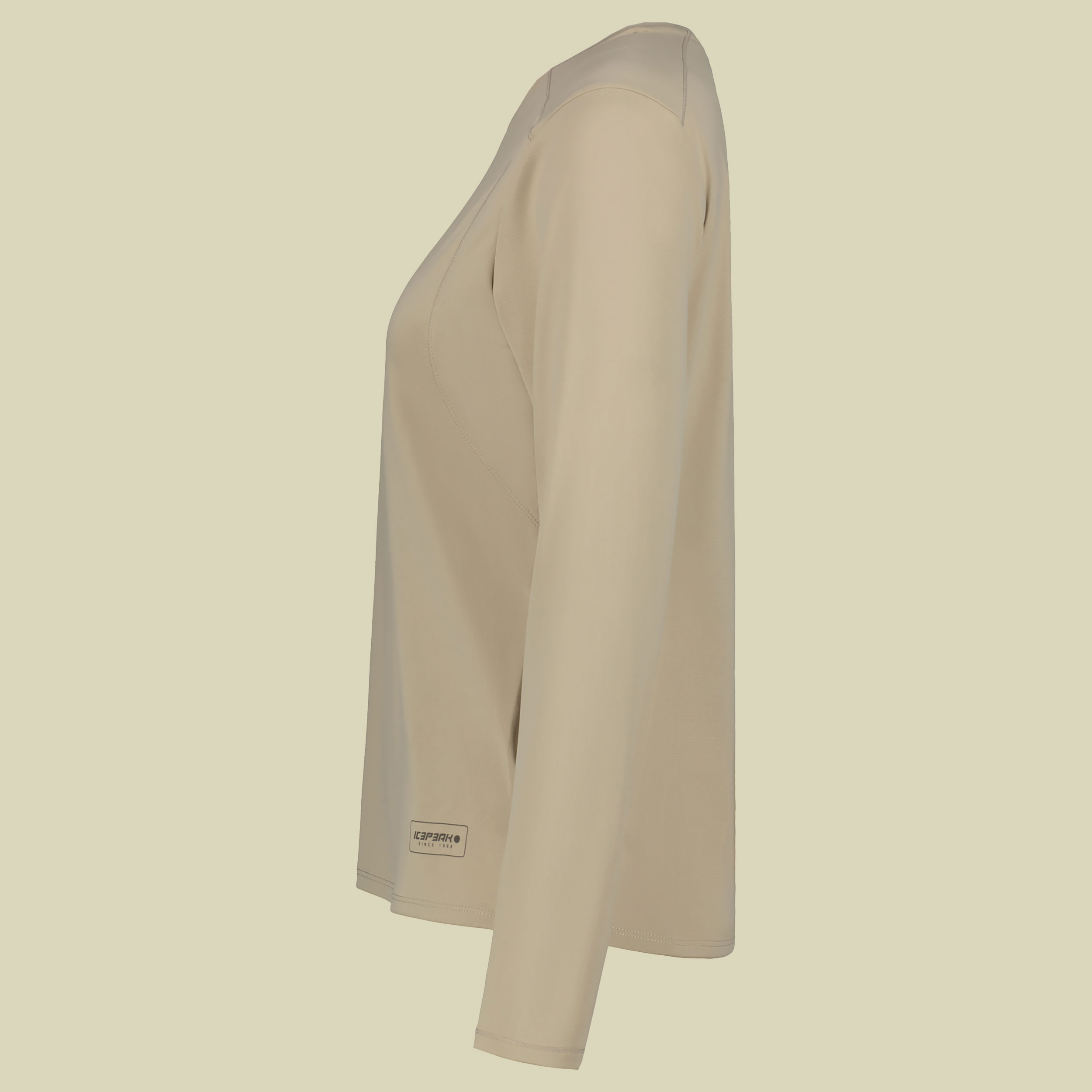 Barling Women XL grau - cement