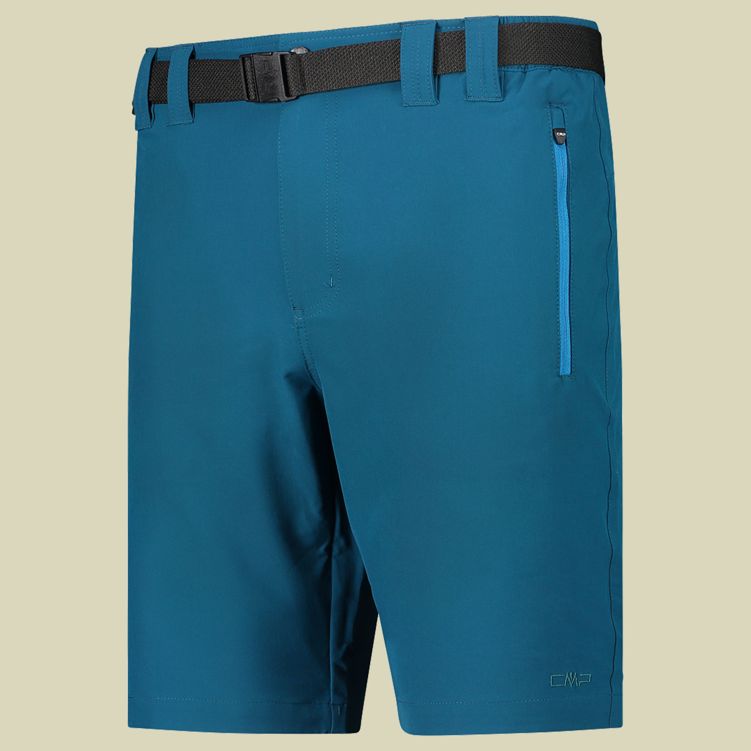Man Bermuda Stretch 3T51847 Größe 46 Farbe M916 dark green