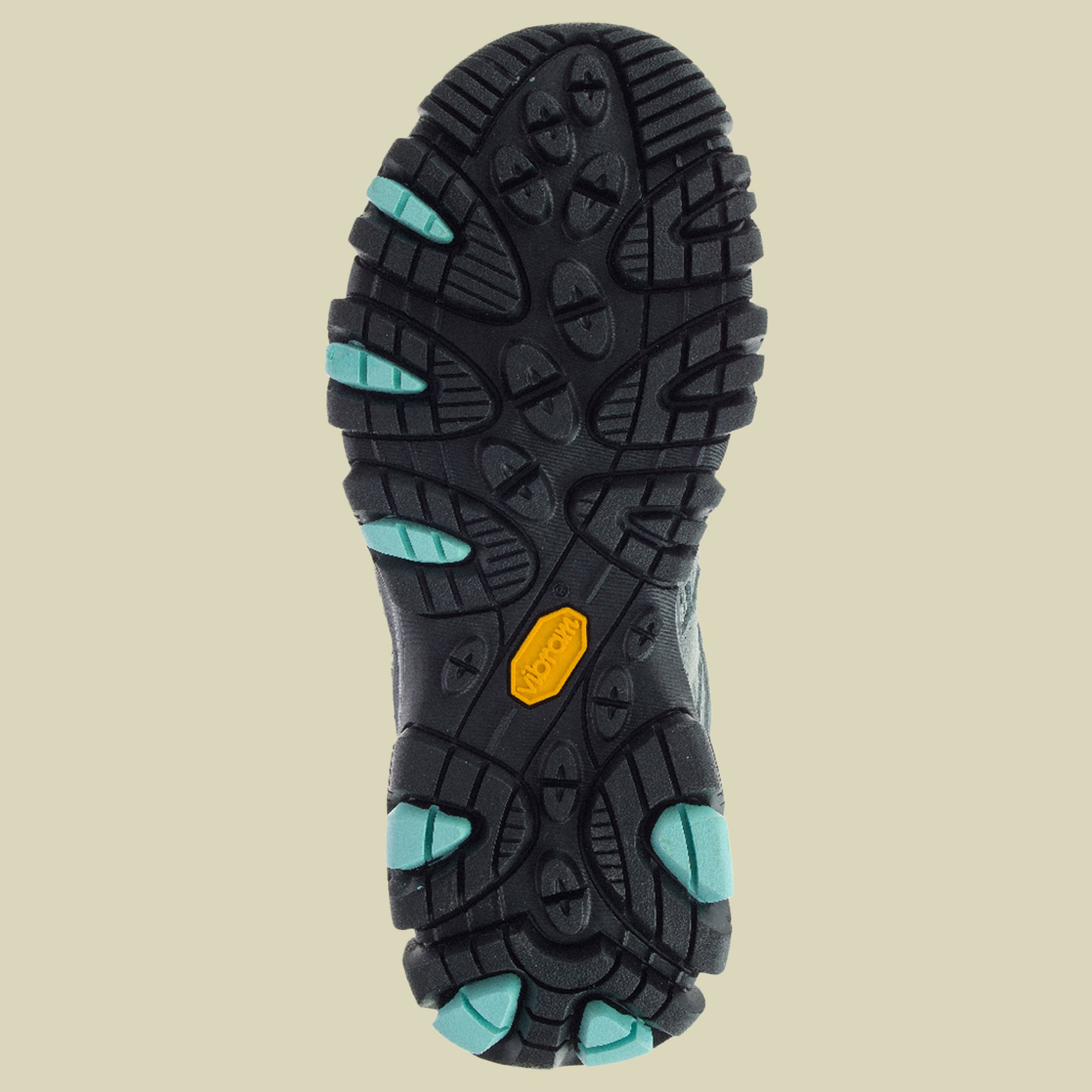 Moab 3 GTX Women Größe UK 8,5 Farbe sedona sage