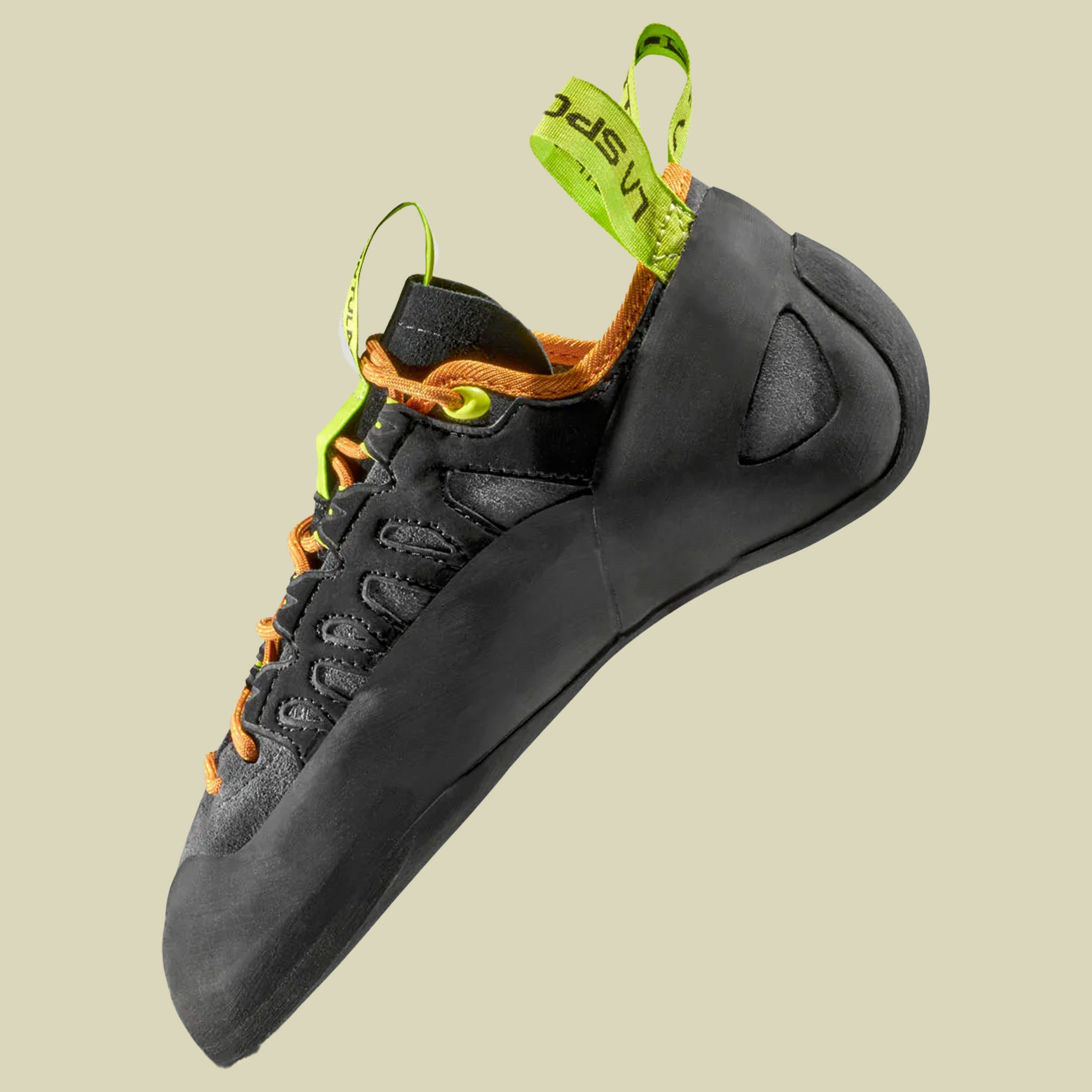 Tarantulace Men carbon/lime punch 46 - carbon/lime punch