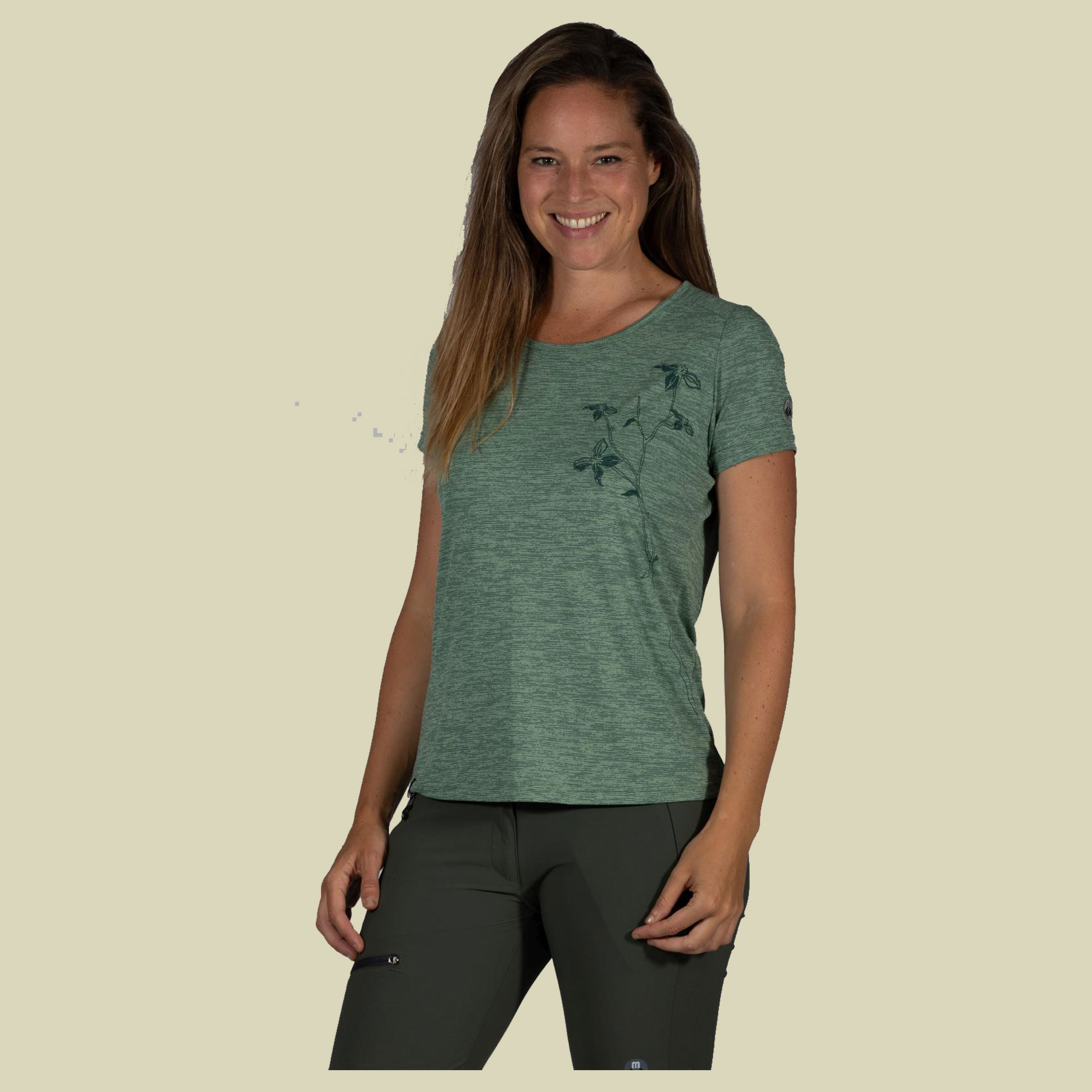 Bony II fresh Women 46 grün - light green