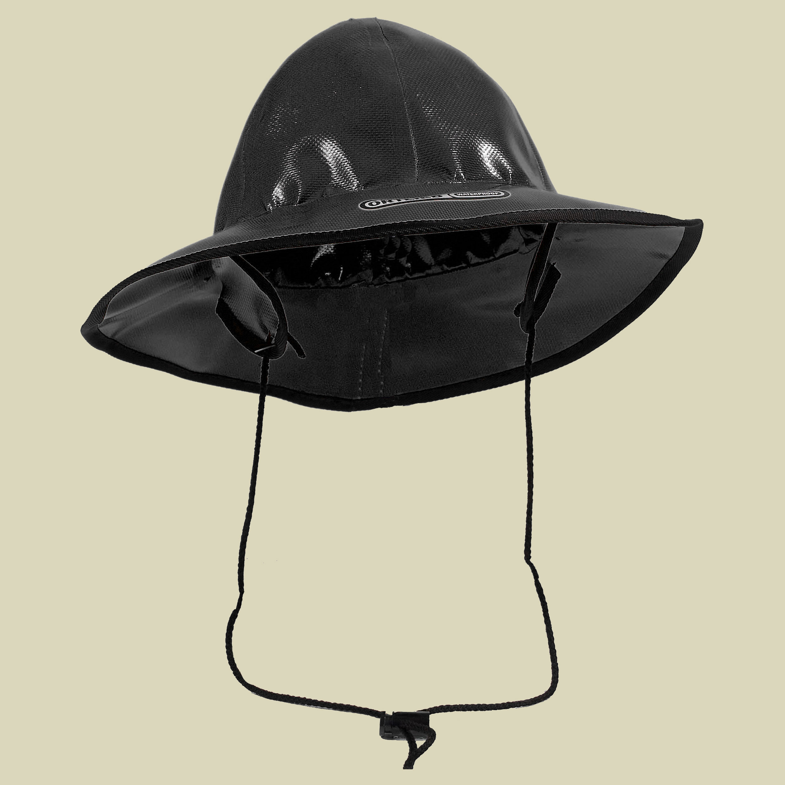 Rain-Hat Größe one size Farbe black