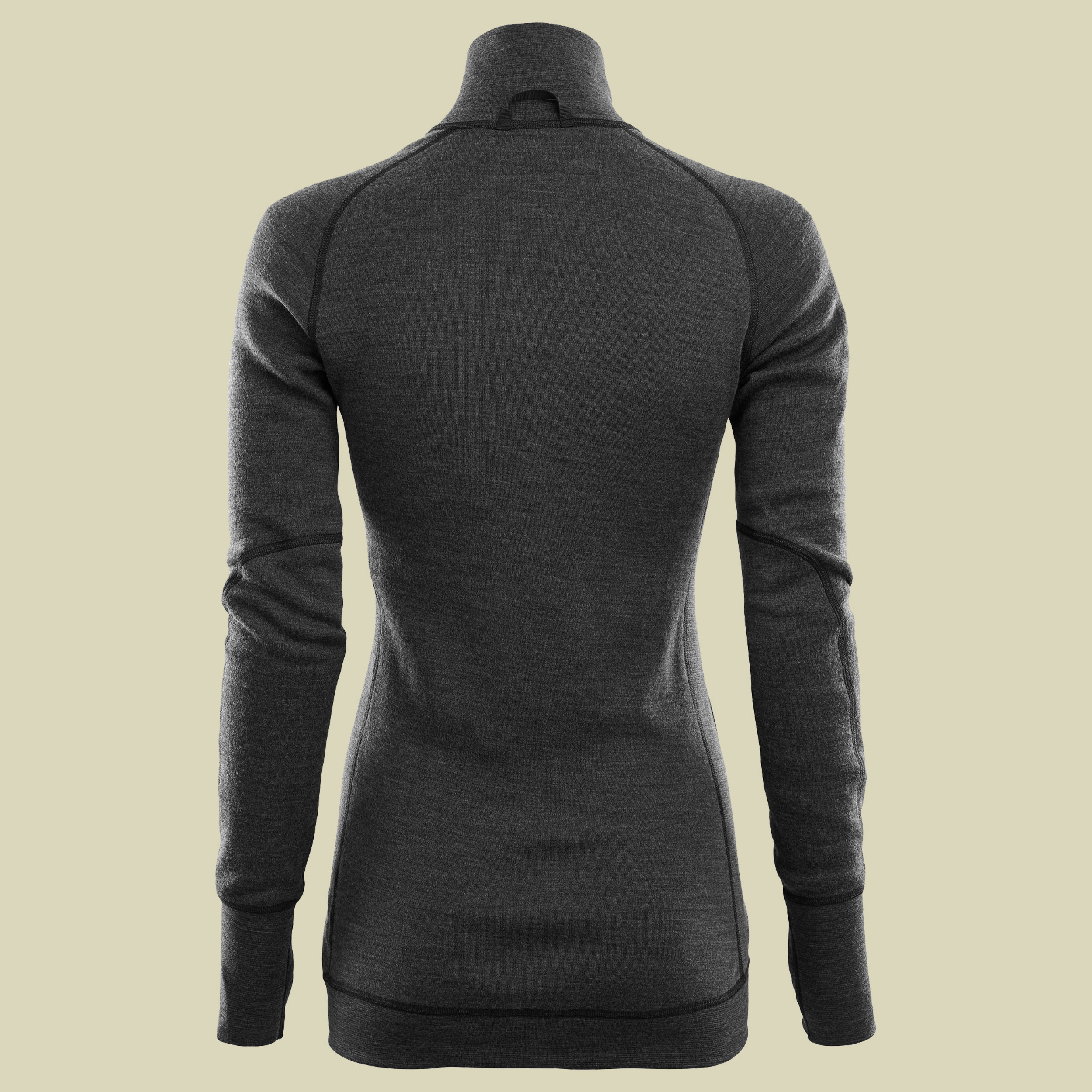 Doublewool Jacket Women Größe S Farbe marengo/jet black