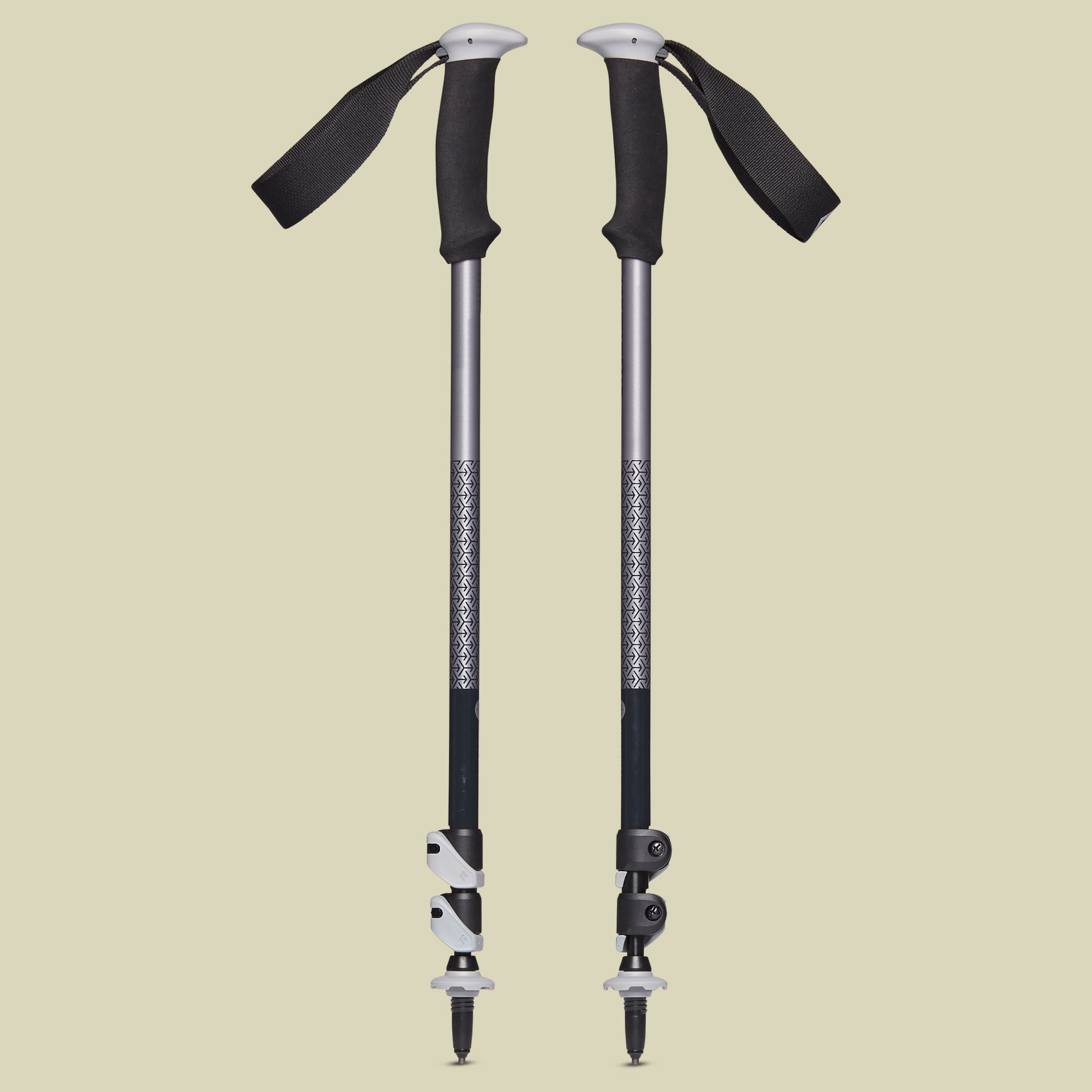 Trail Sport Poles Farbe: granite