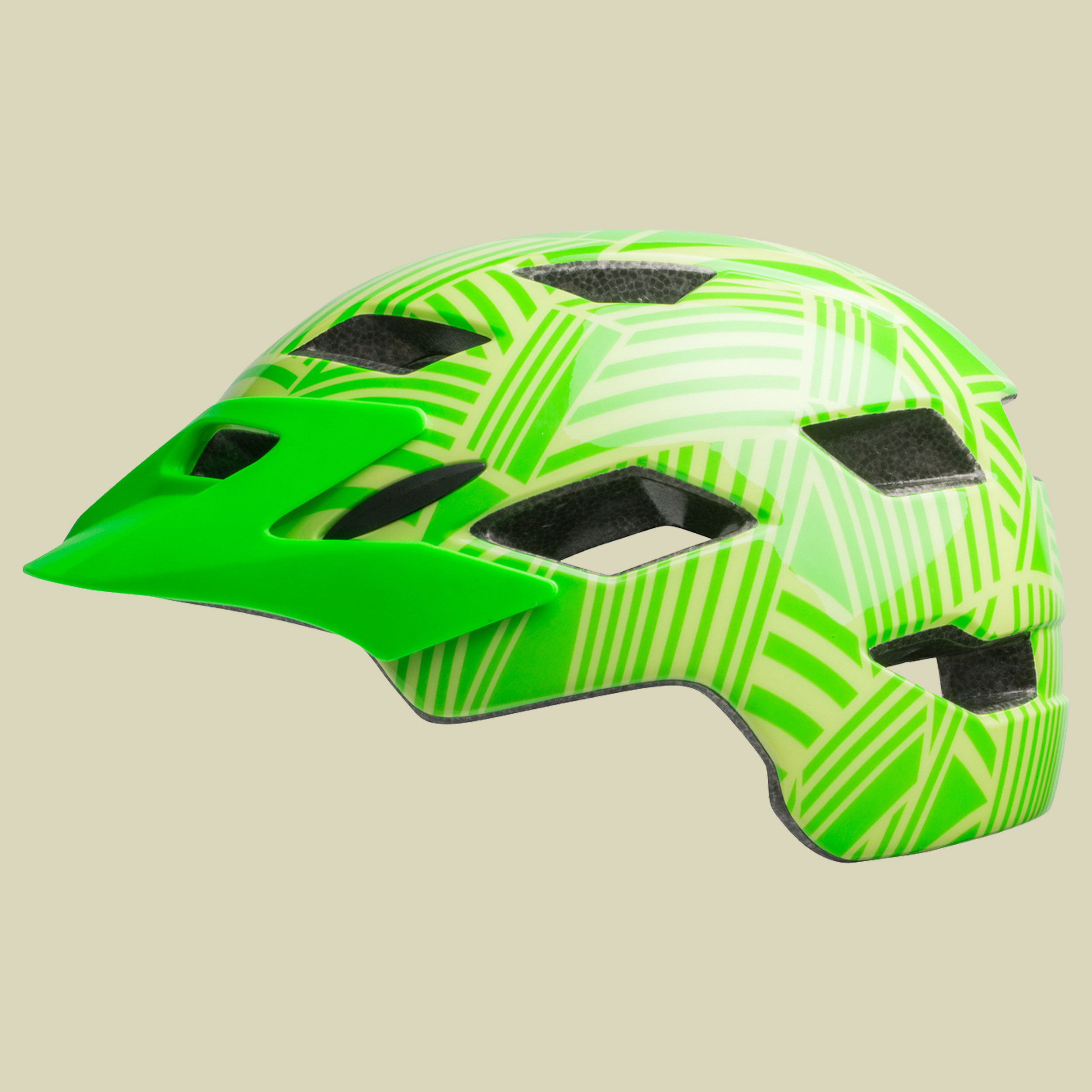 Sidetrack Youth Kopfumfang Unisize 50-57 cm Farbe kryptonite/retina sear