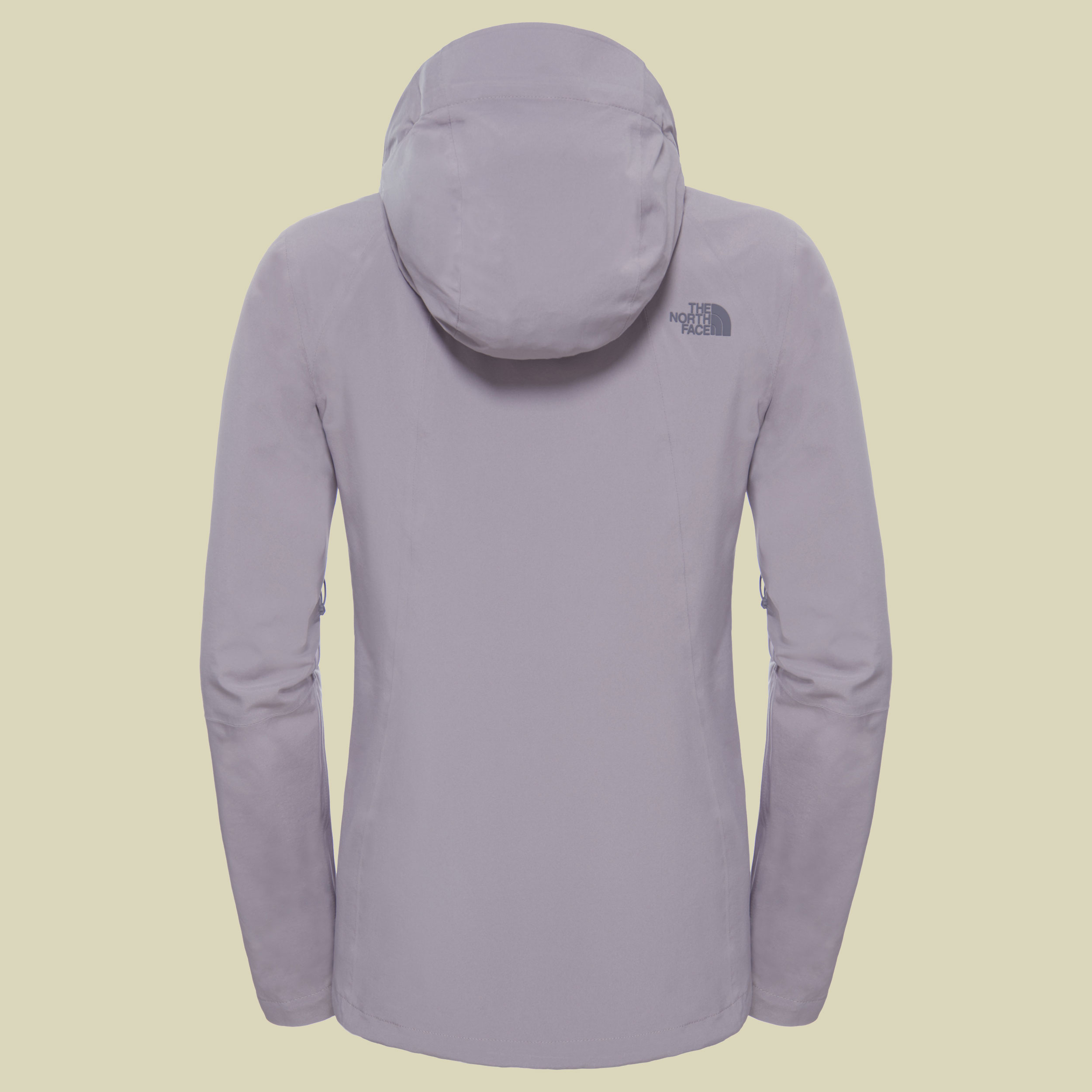 Thermoball Triclimate Jacket Women Größe XS Farbe quail grey