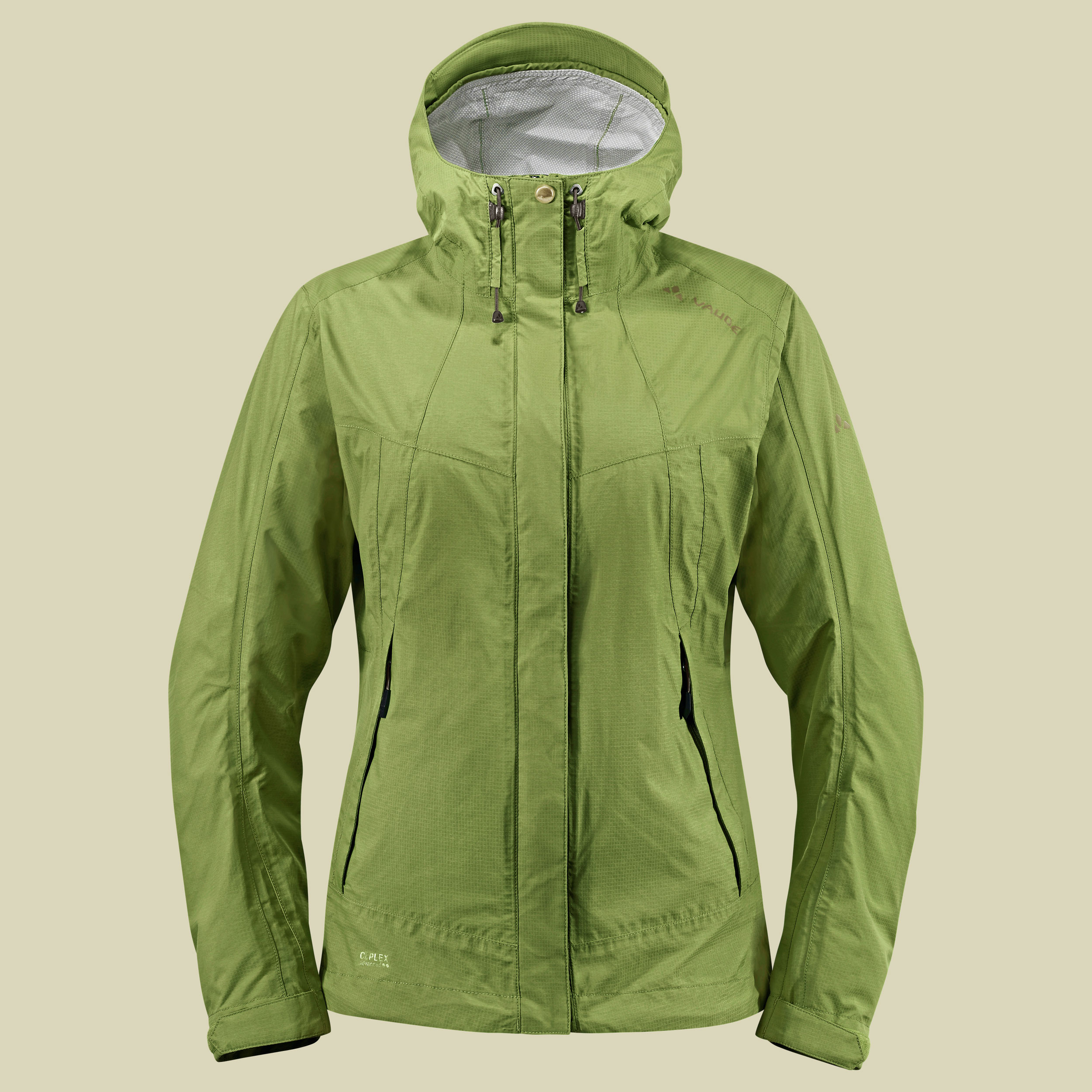 Lierne Jacket Women Größe 38 Farbe green pepper