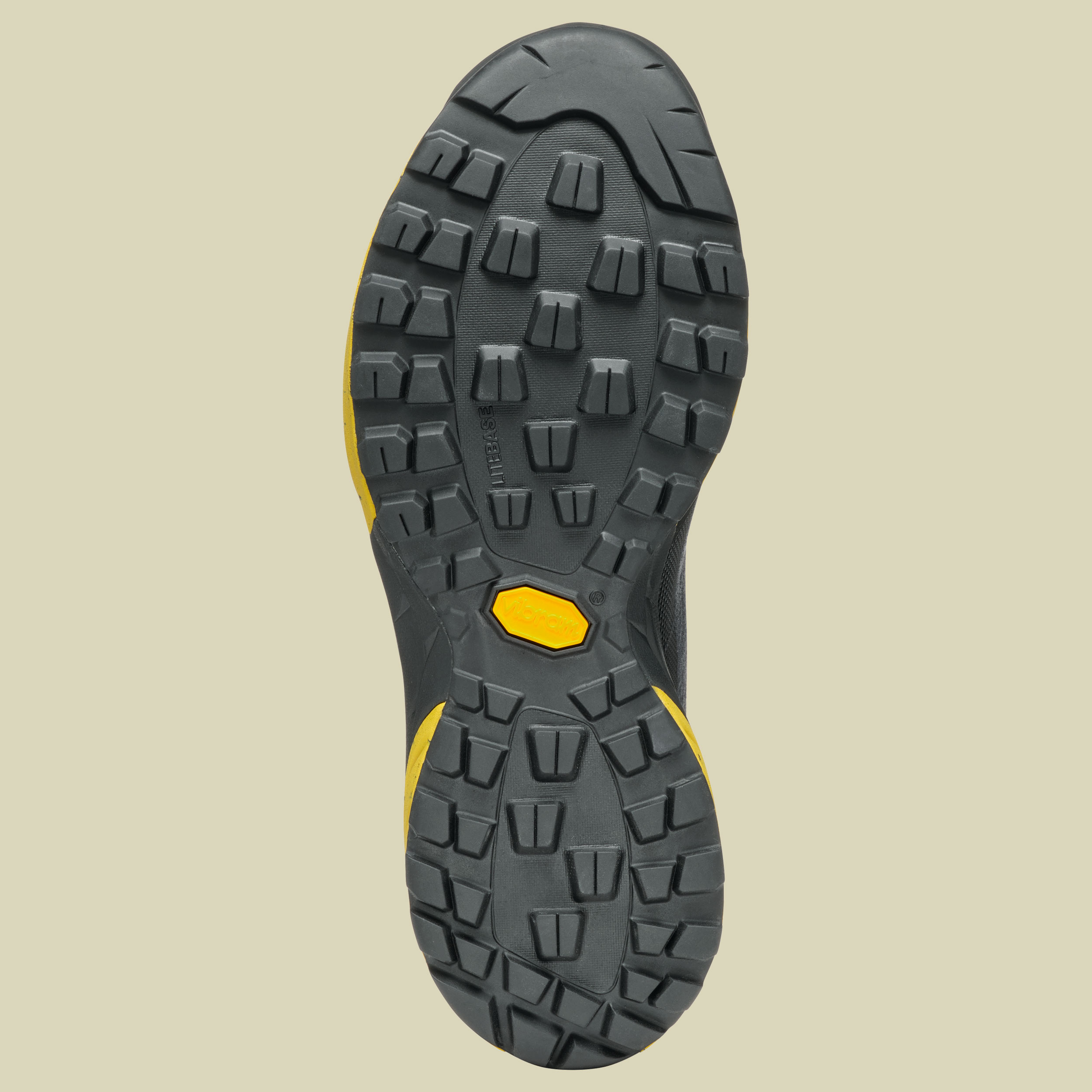 Mescalito Planet Men Größe 43,5 Farbe gray/curry