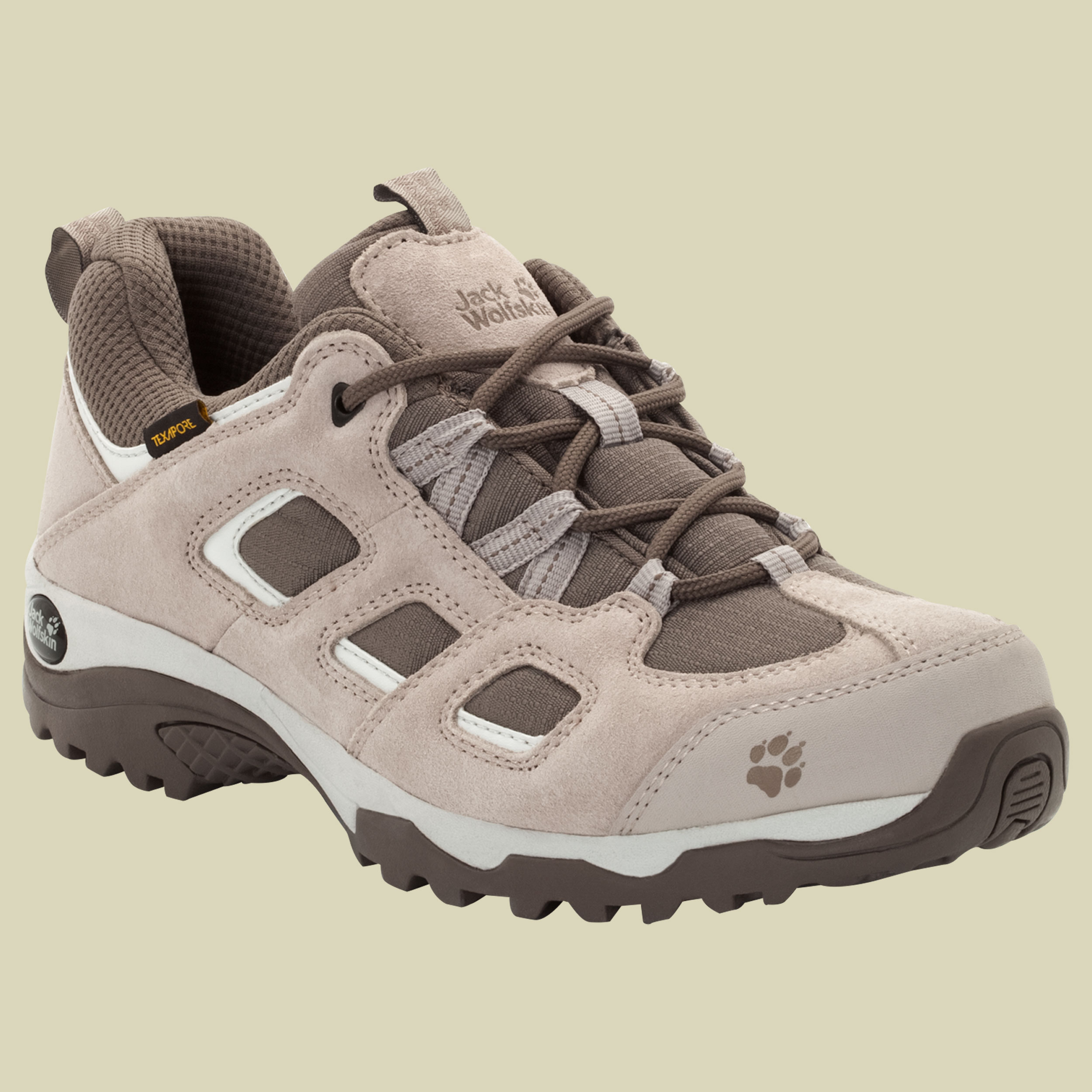 Vojo Hike 2 Texapore Low Women Größe UK 5,5 Farbe moon rock