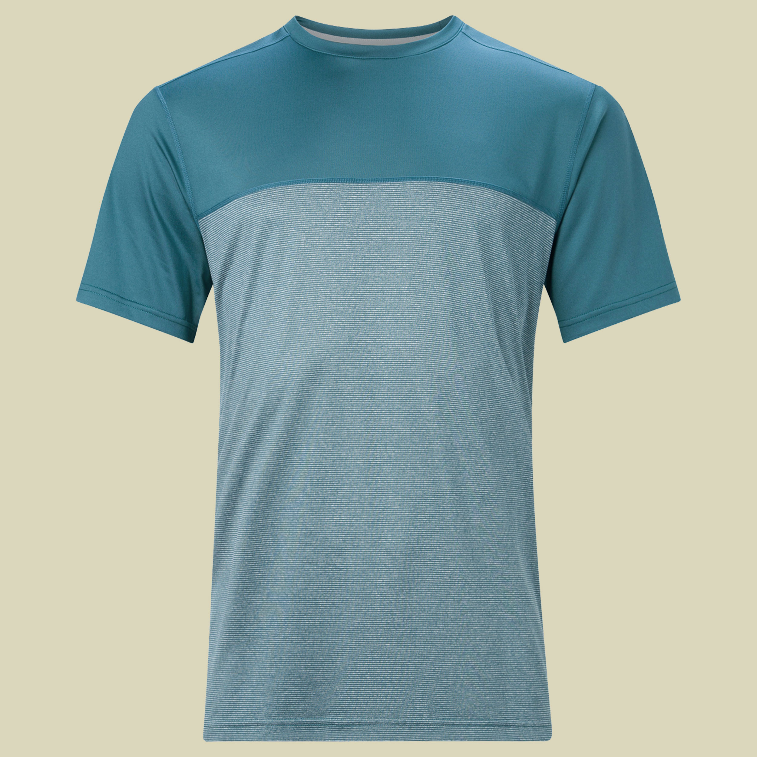 Voyager Tech Tee SS Crew Men Größe L Farbe smoke signal CD4 Voyager Tech Tee SS Crew Men Größe L Farbe smoke signal CD4