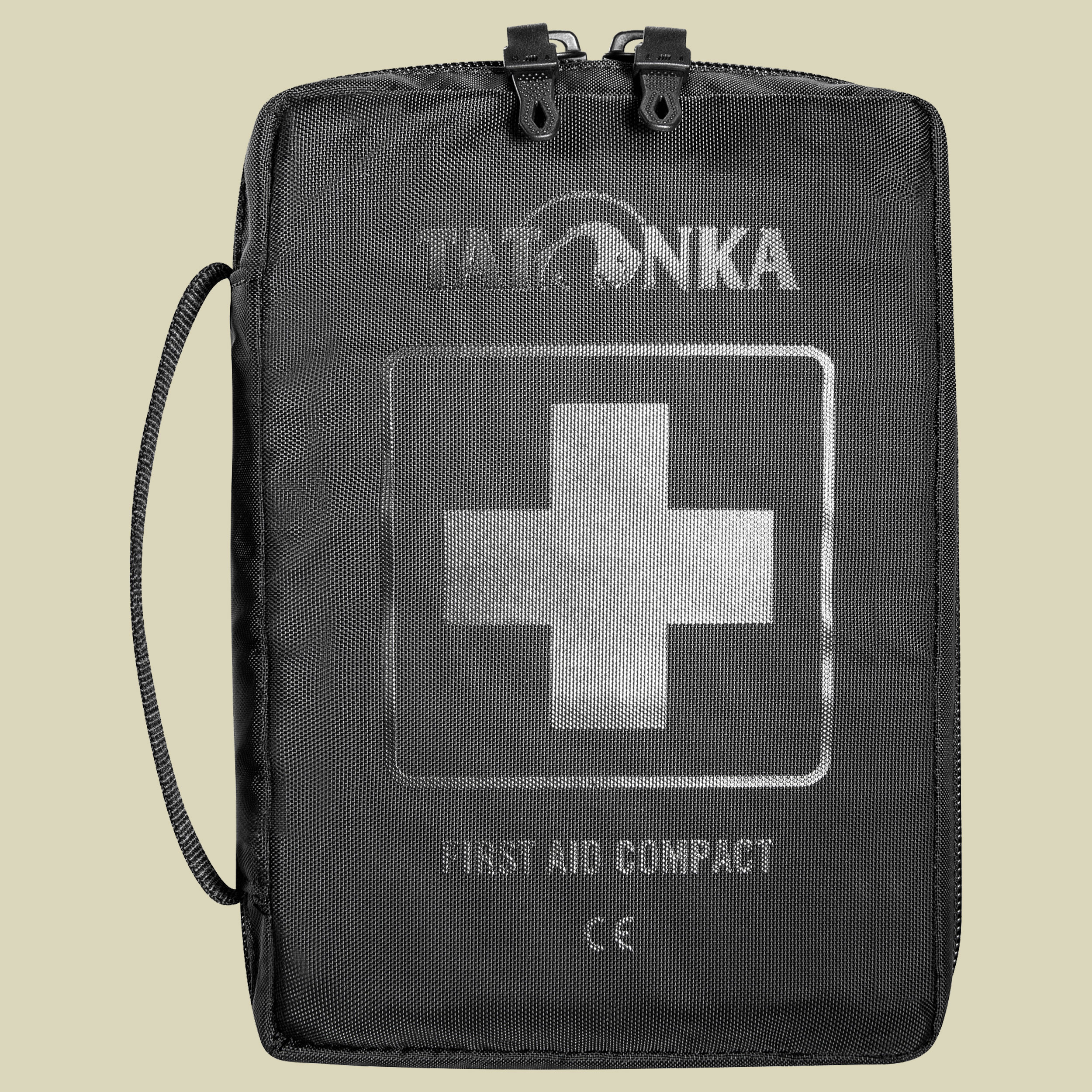 First Aid Compact Farbe black