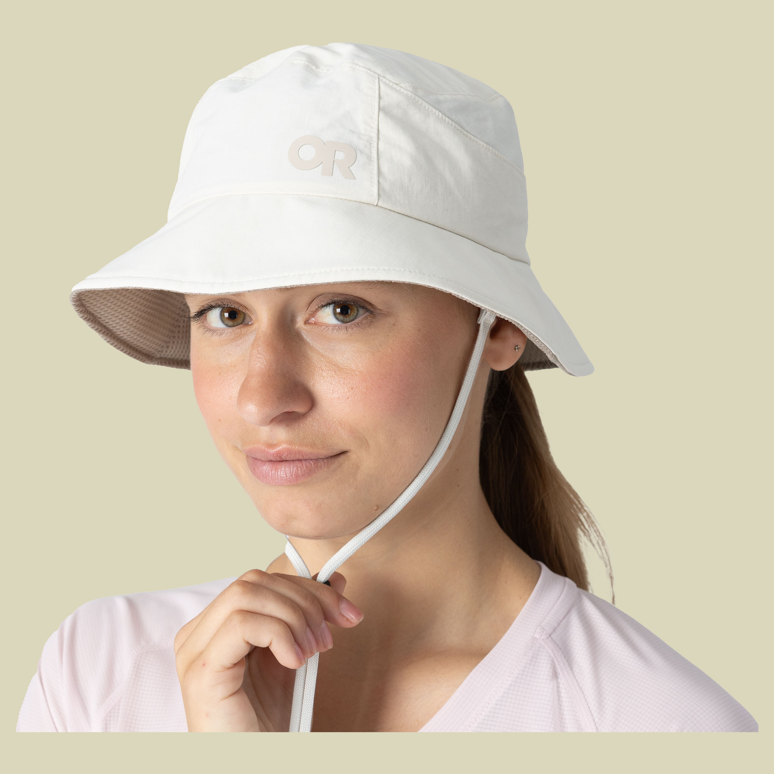 Sun Bucket beige XL - sand