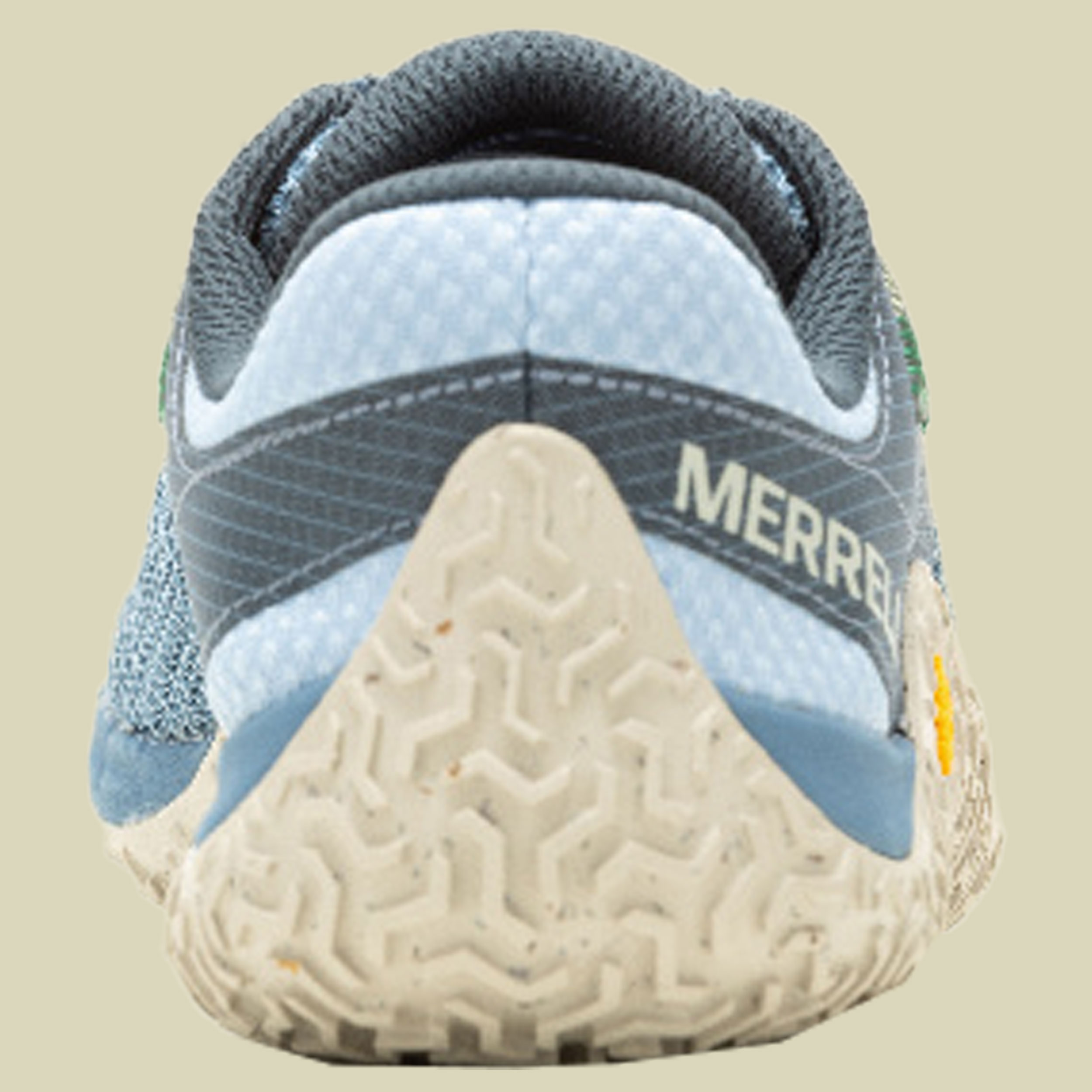Trail Glove 7 Women blau UK 7 - chambray/slate