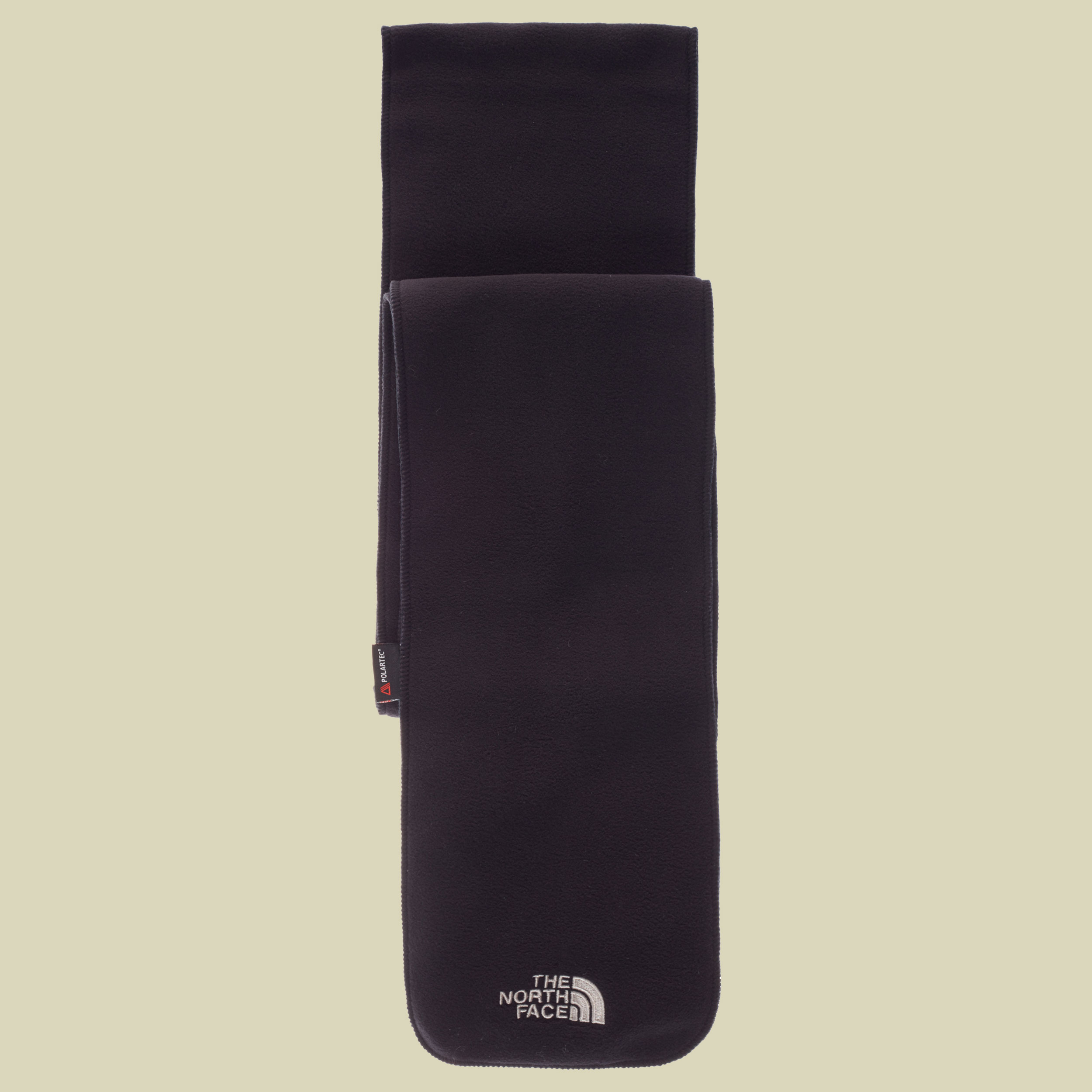 Flash Fleece Scarf Farbe TNF black