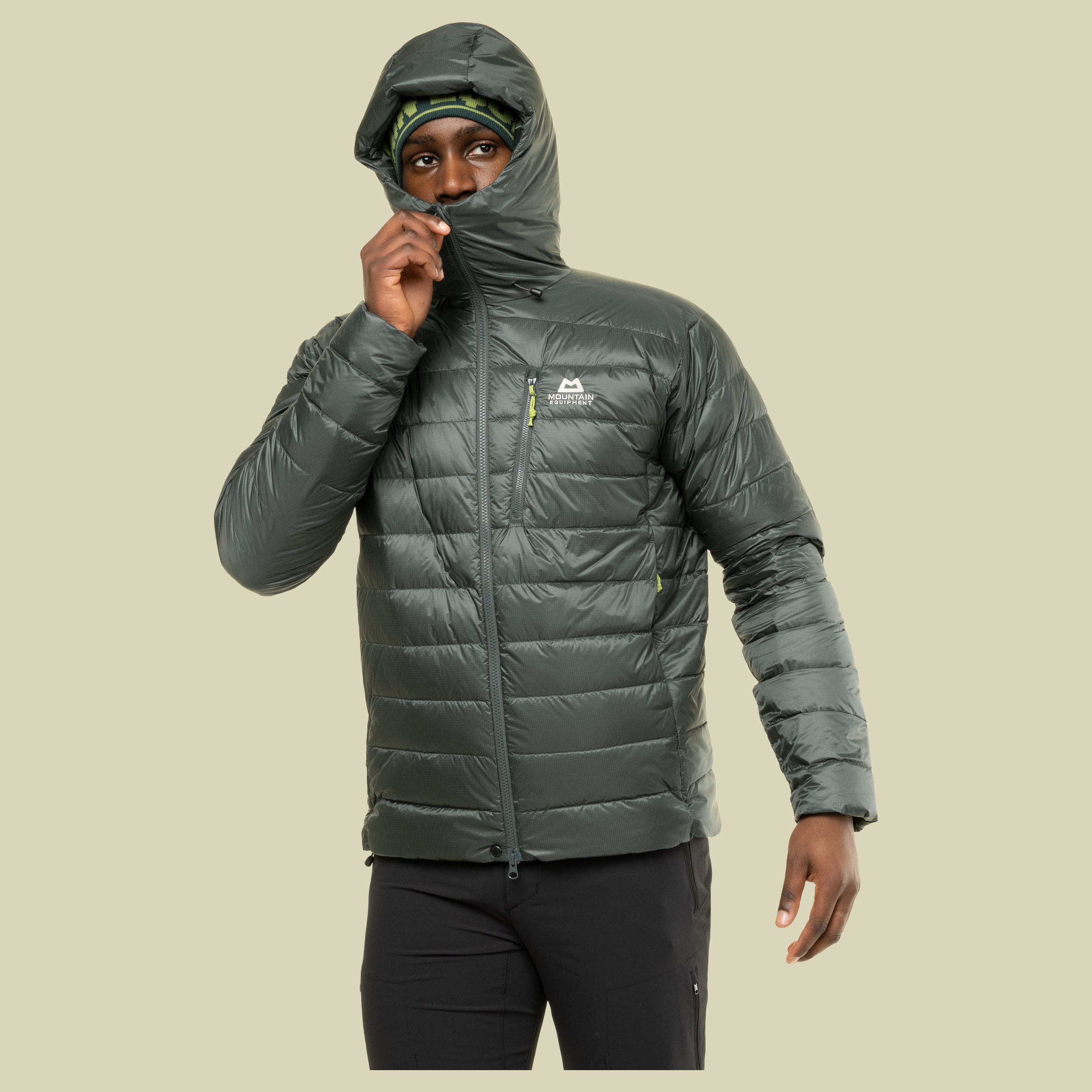 Baltoro Mens Jacket Tromso Mens Jacket XL grün - Farbe slate green