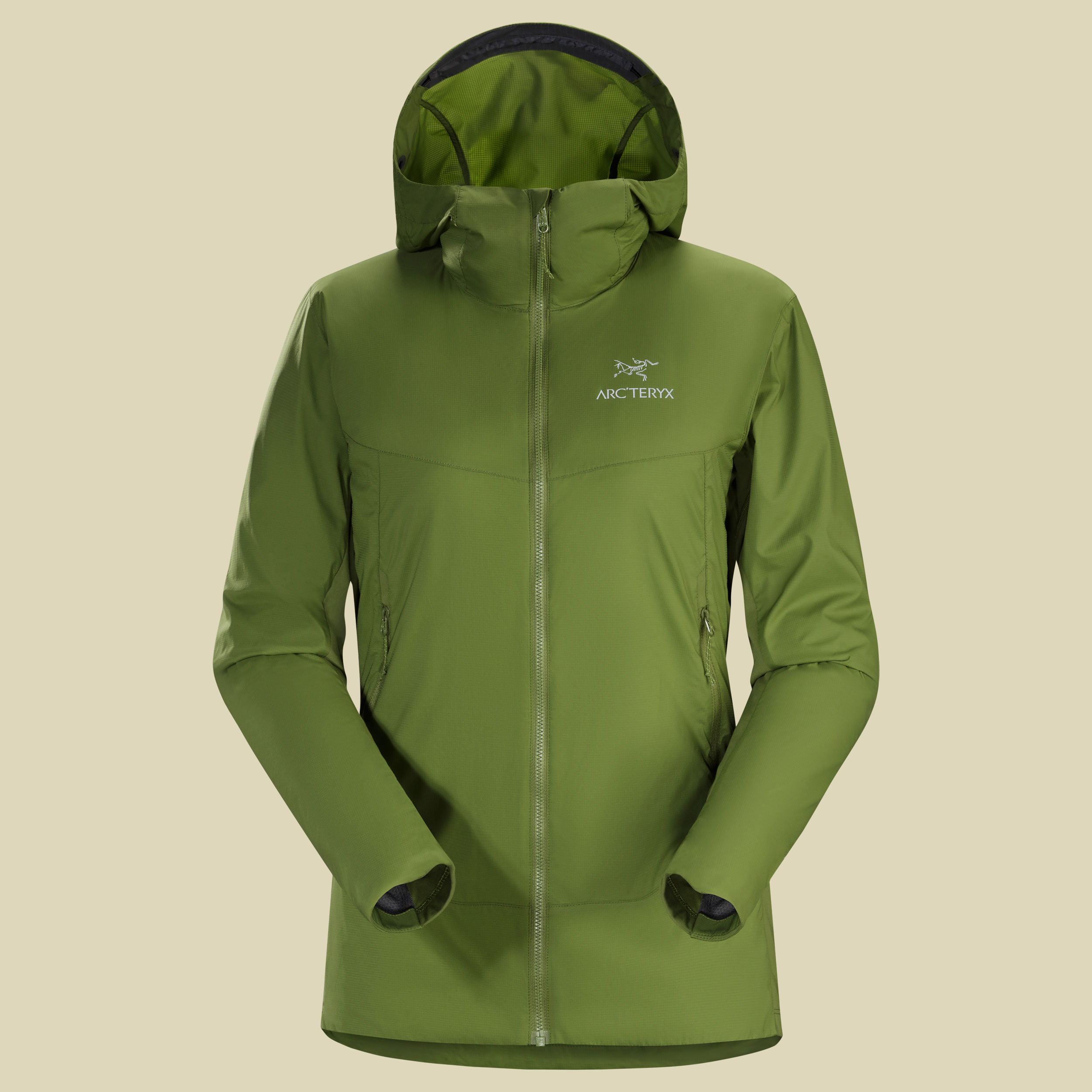 Atom SL Hoody Women Größe L Farbe creekside