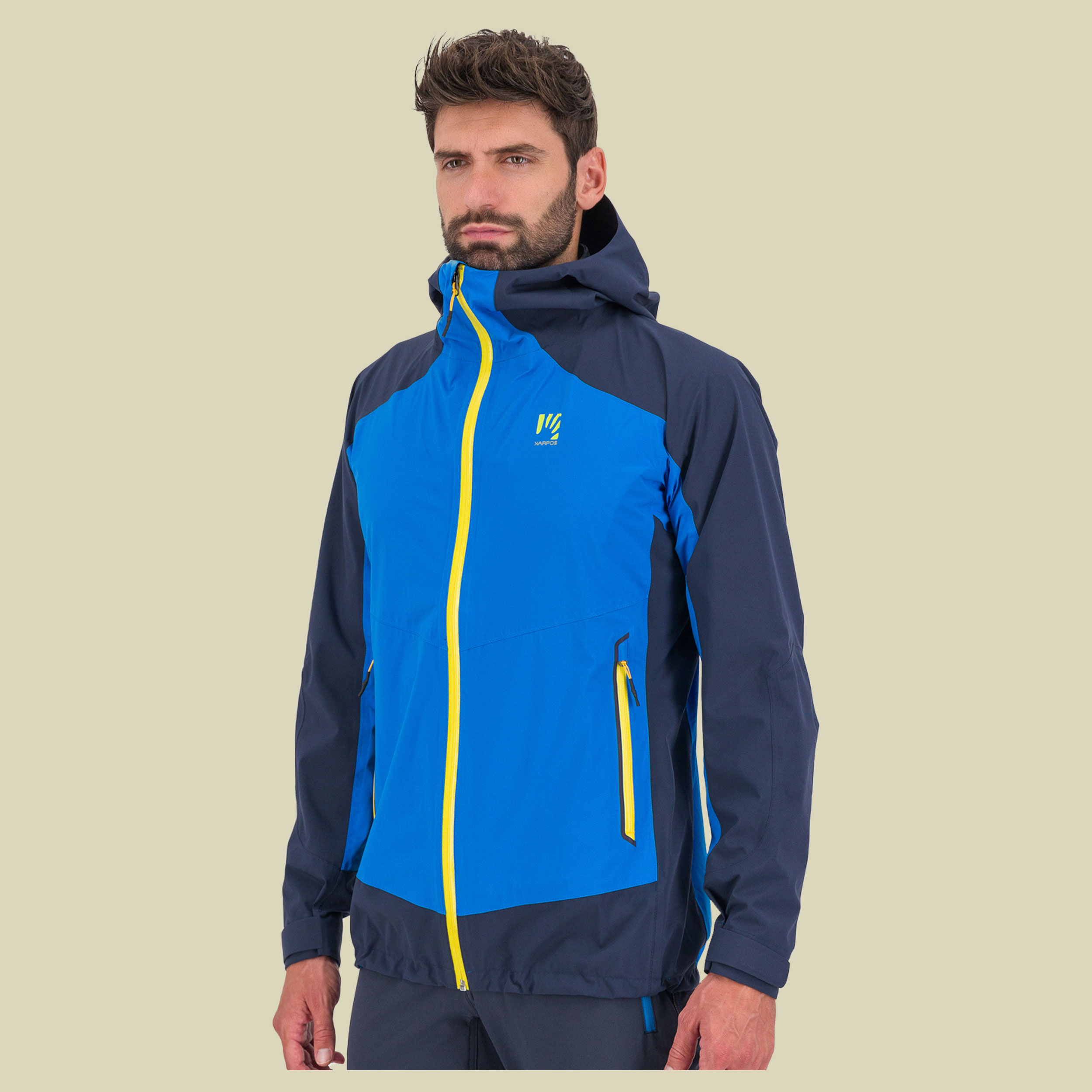 Temporale Jacket Men Größe L  Farbe indigo bunting/outer space