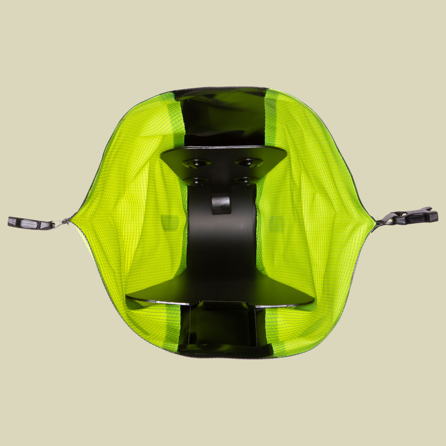 Saddle-Bag Two High Visibility Volumen 4,1 Farbe neon yellow-black reflective