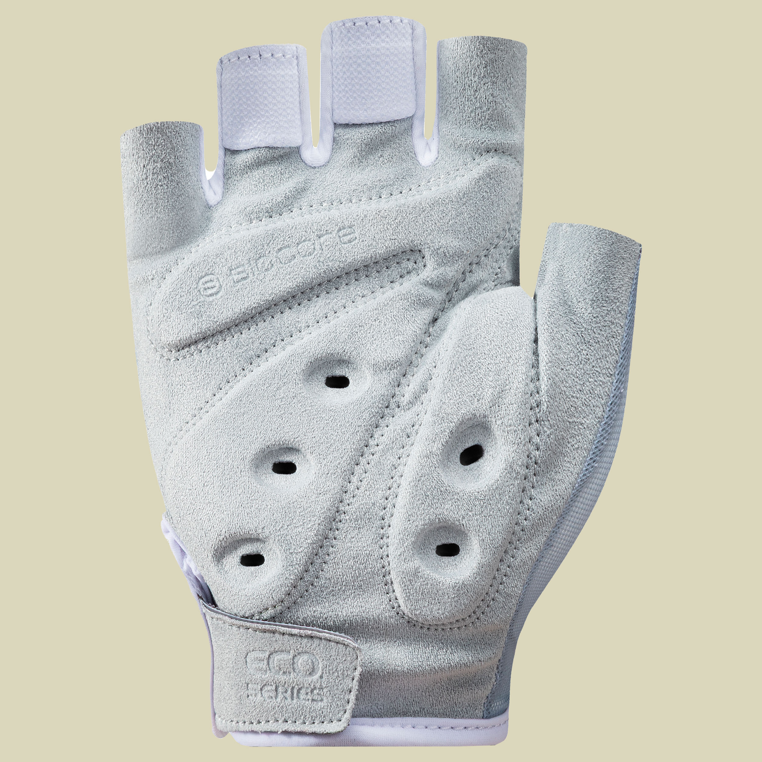 Ilfis 9,5 grau - Farbe glacier grey