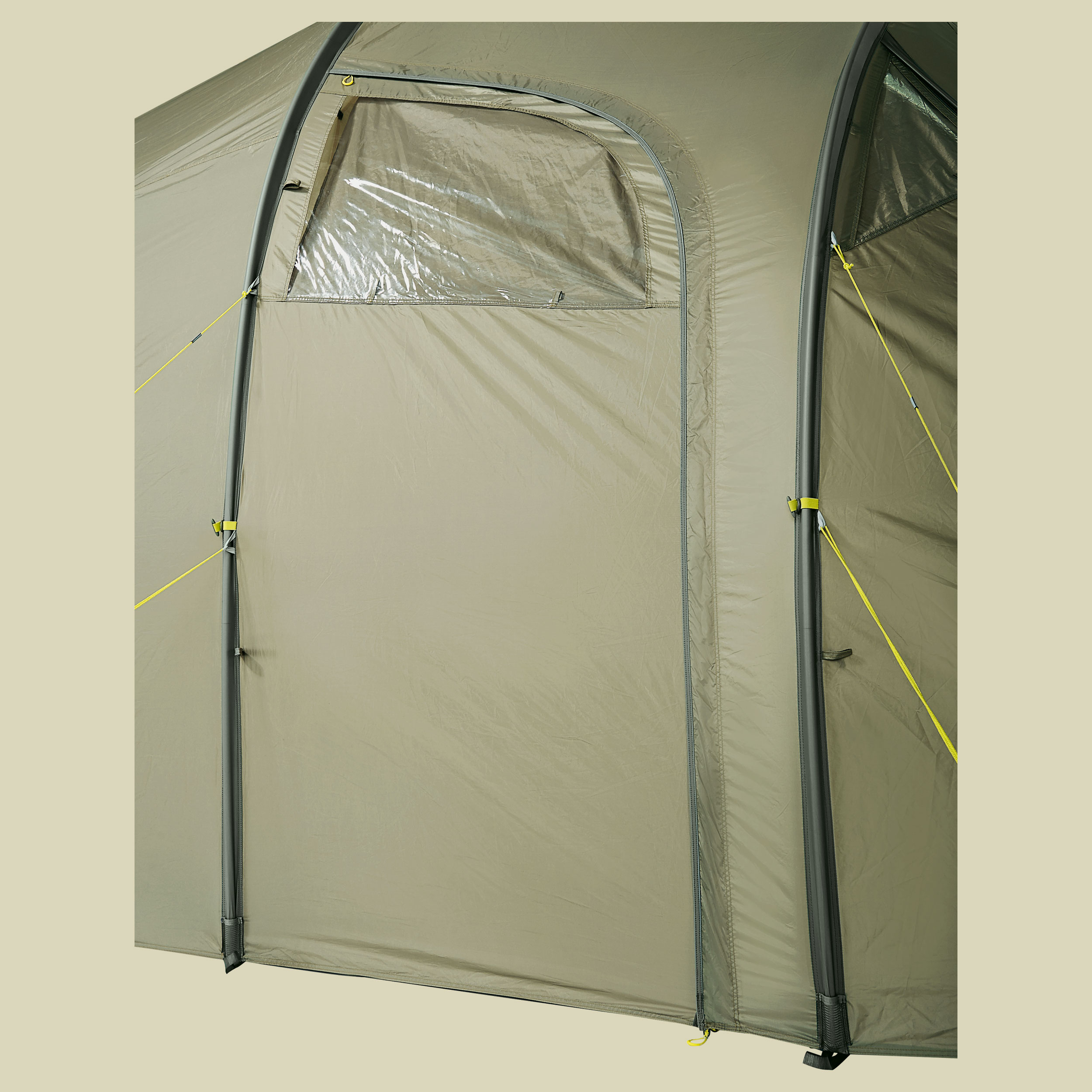 Family Camp für 3-4 Personen Farbe: cocoon