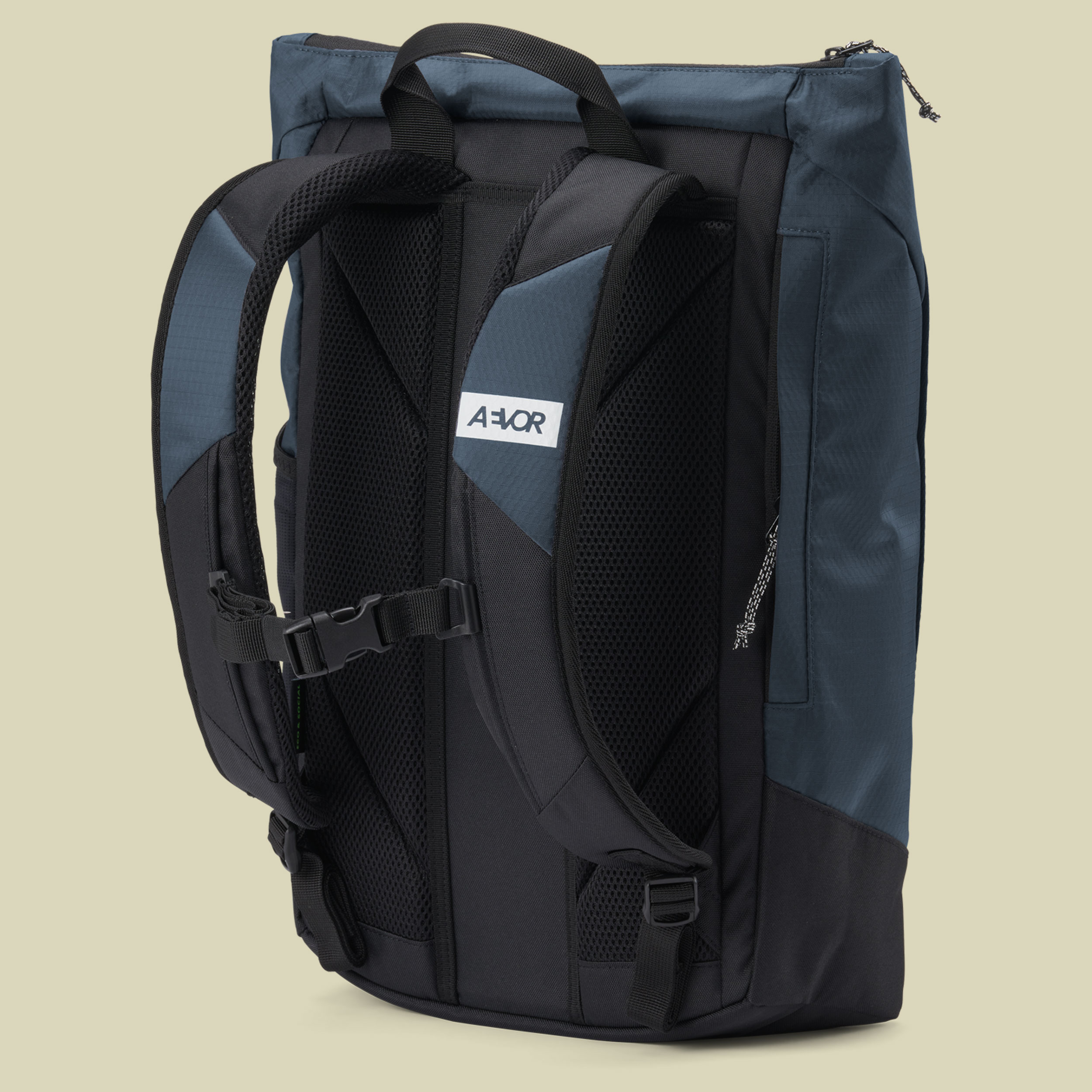 Day Pack FLX 21 blau - proof petrol