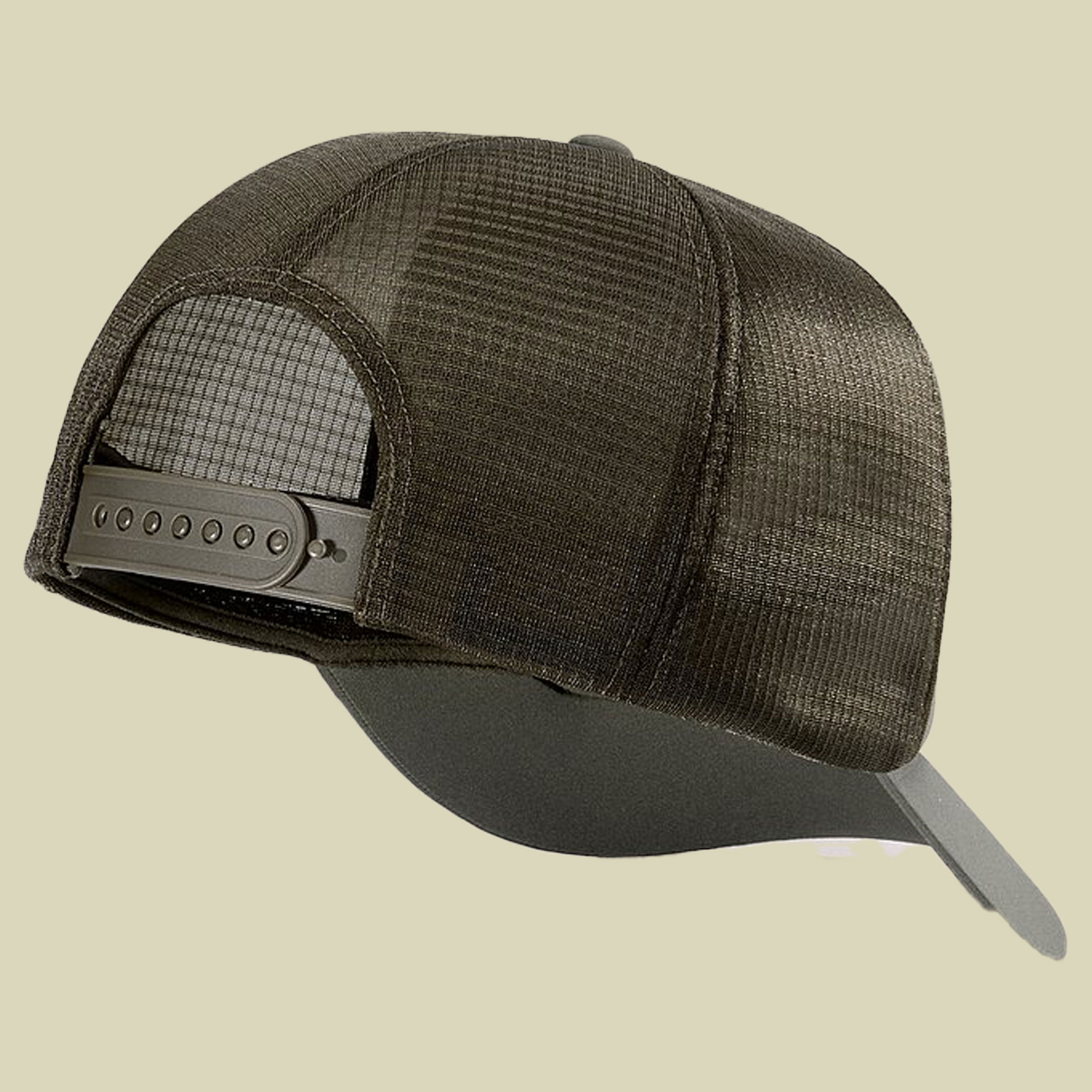 Bird Trucker Curved Hat Größe one size Farbe forage/tatsu