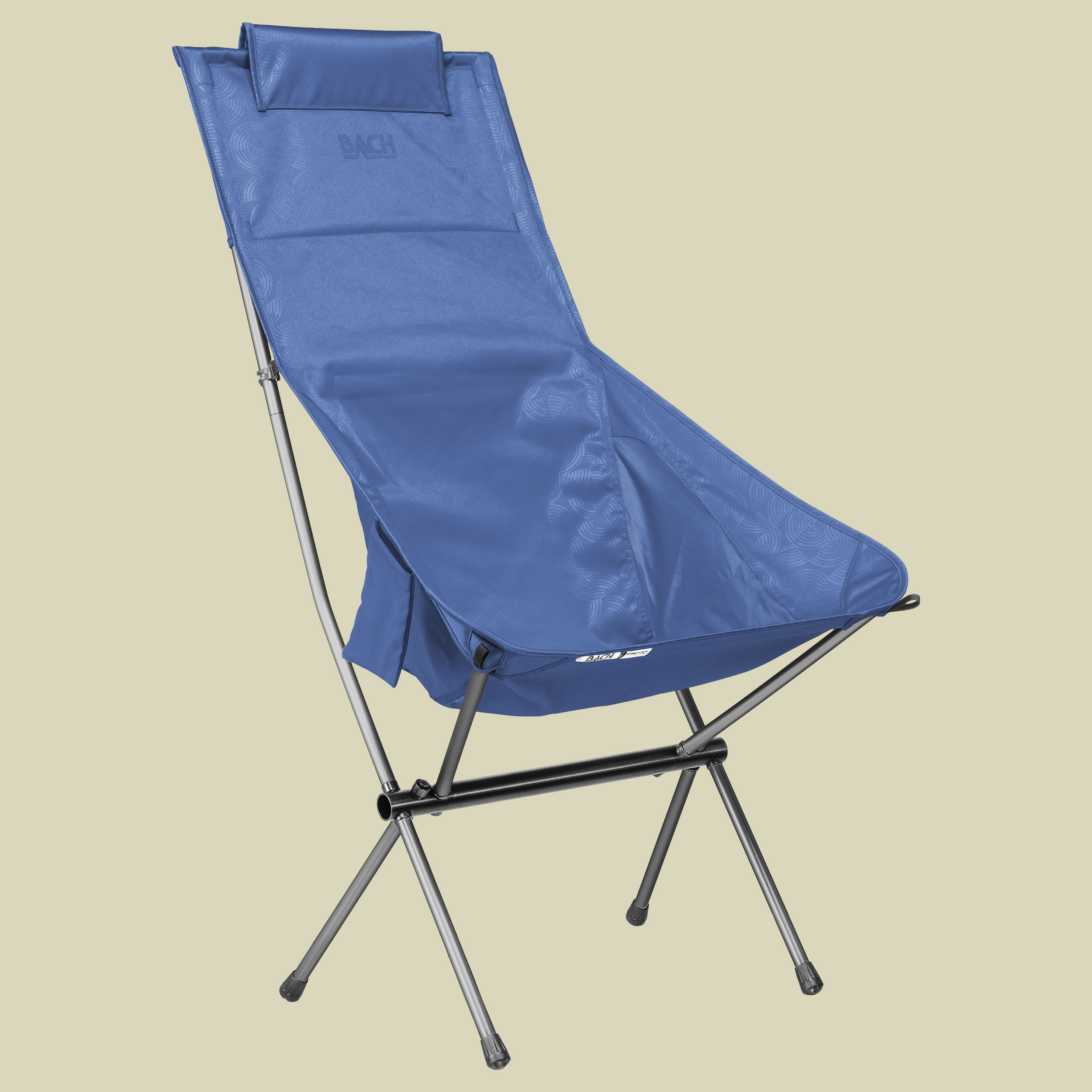 Chair Kingfisher Größe one size Farbe riviera blue