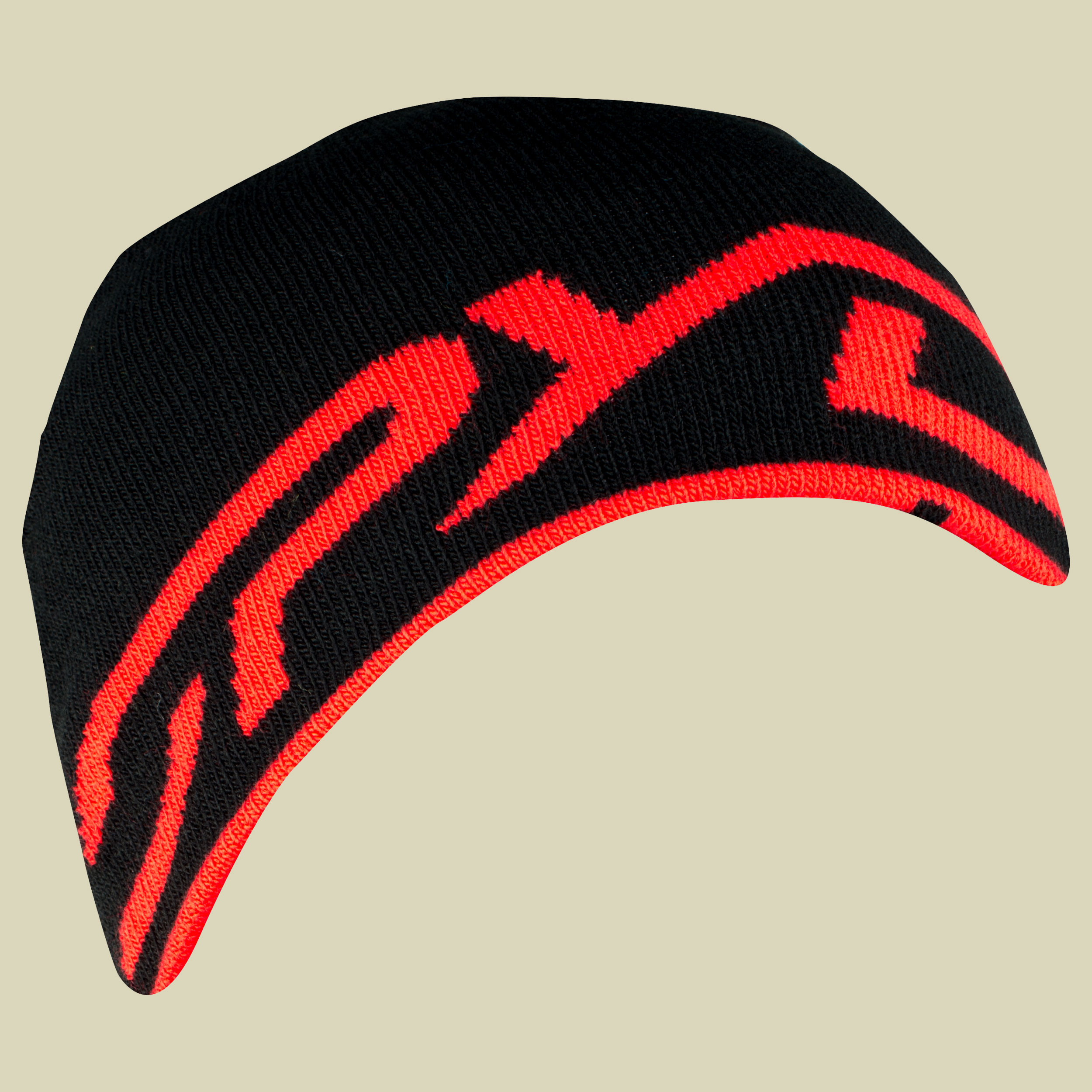 Reversible Innsbruck Hat Men Größe one size Farbe black - mantis green