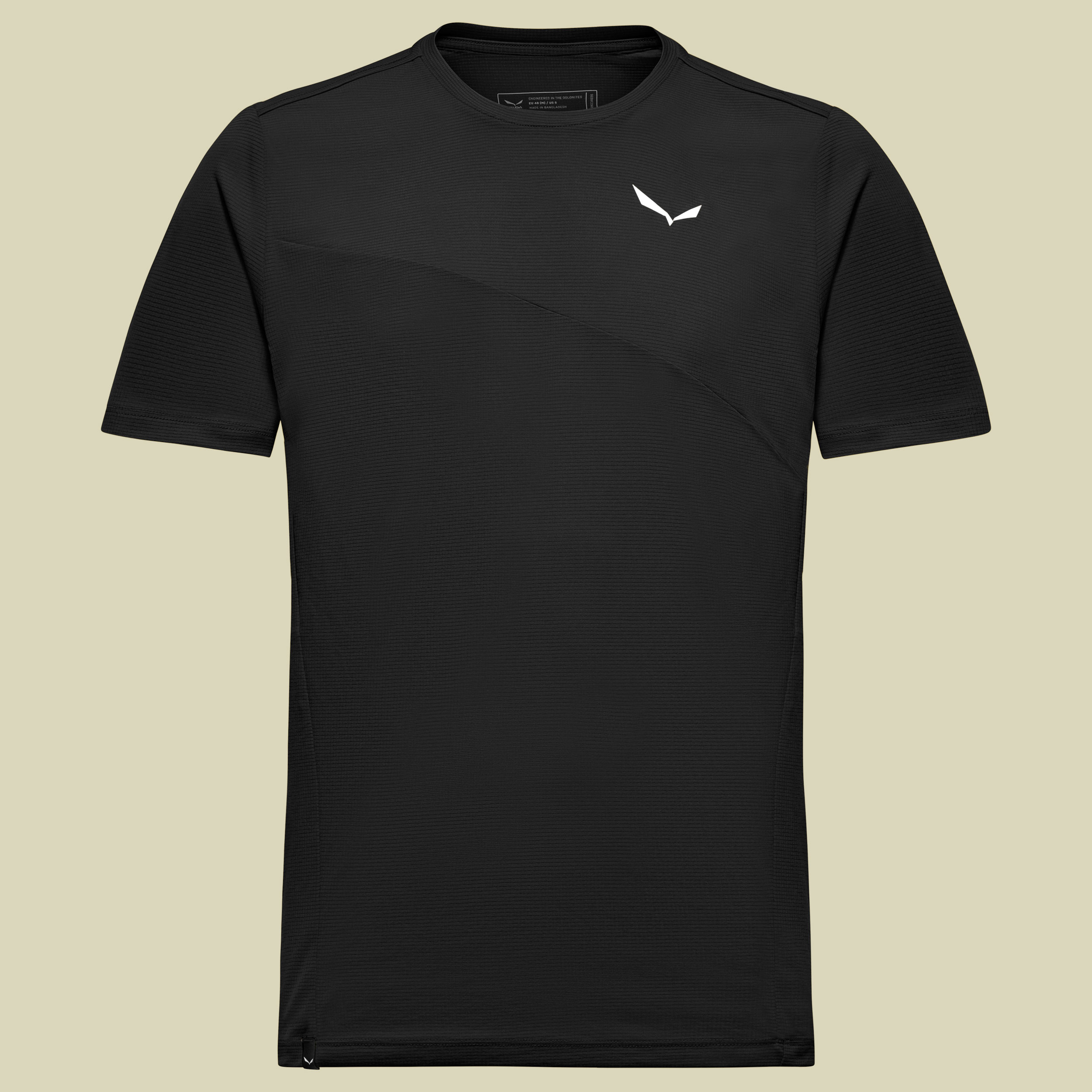 PUEZ Sporty Dry T-Shirt Men Größe L  Farbe black out