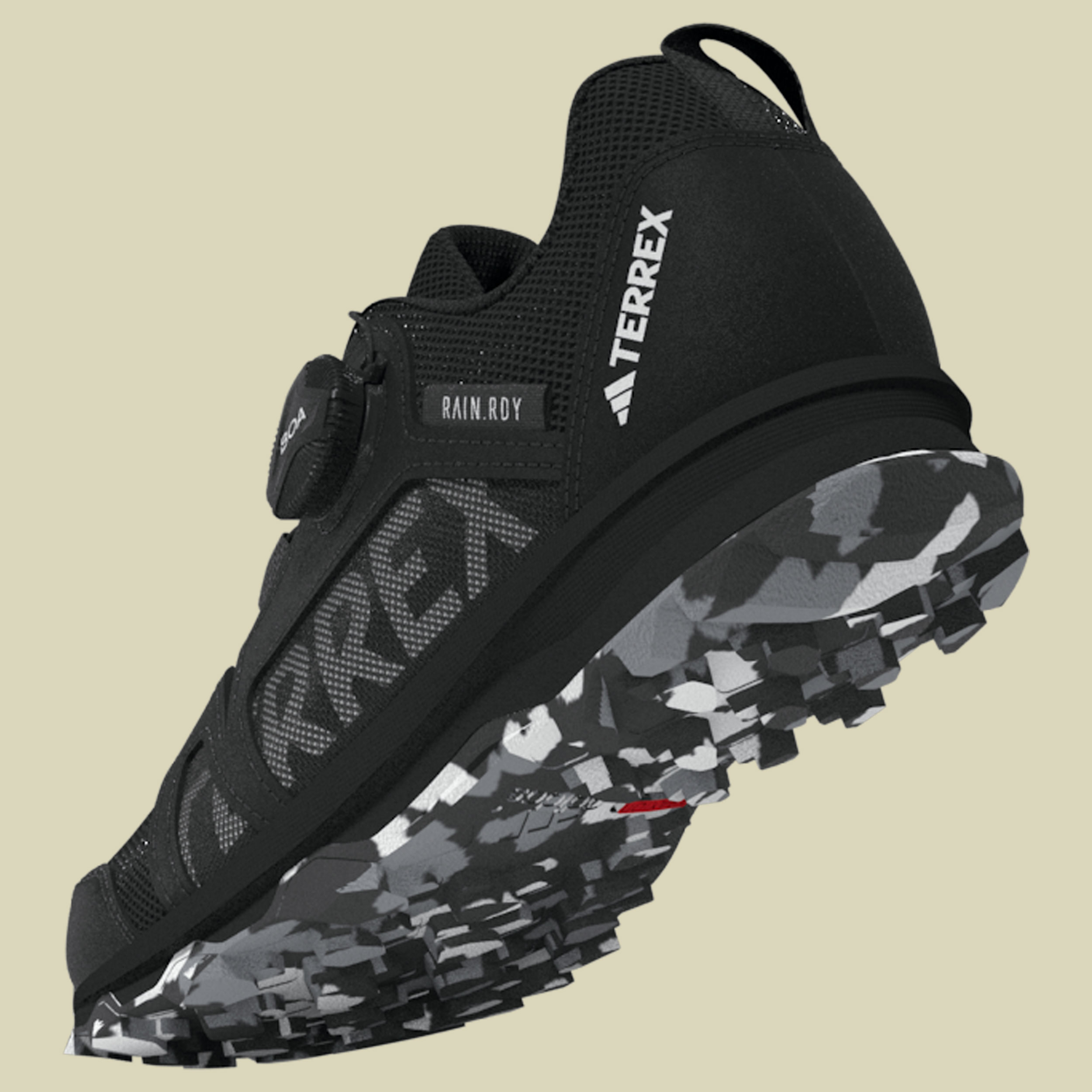 Terrex Agravic Boa R.RDY Kids Größe 34 Farbe core black/ftwr white/grey three