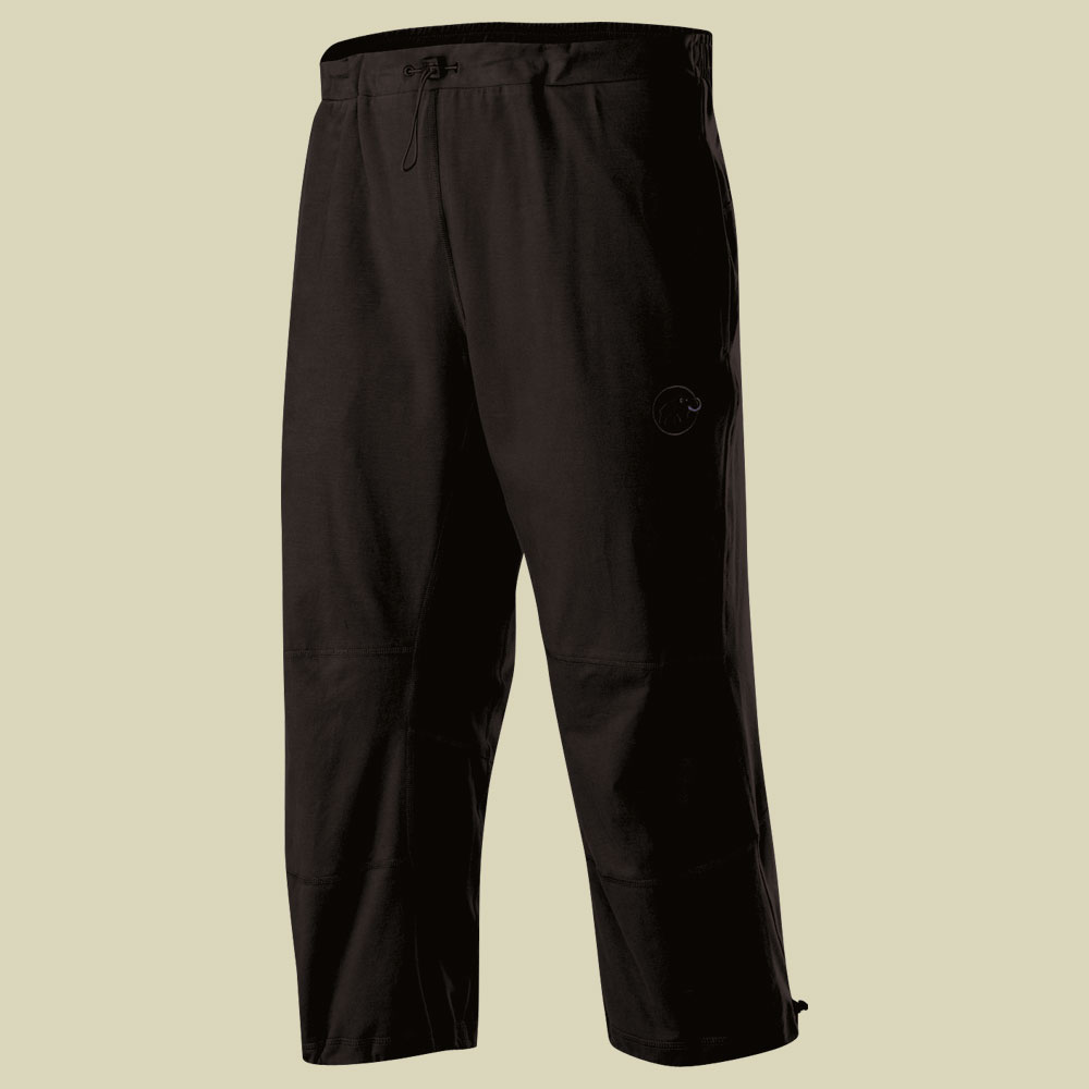 Solo 3/4 Pants Men Größe 50 Farbe black