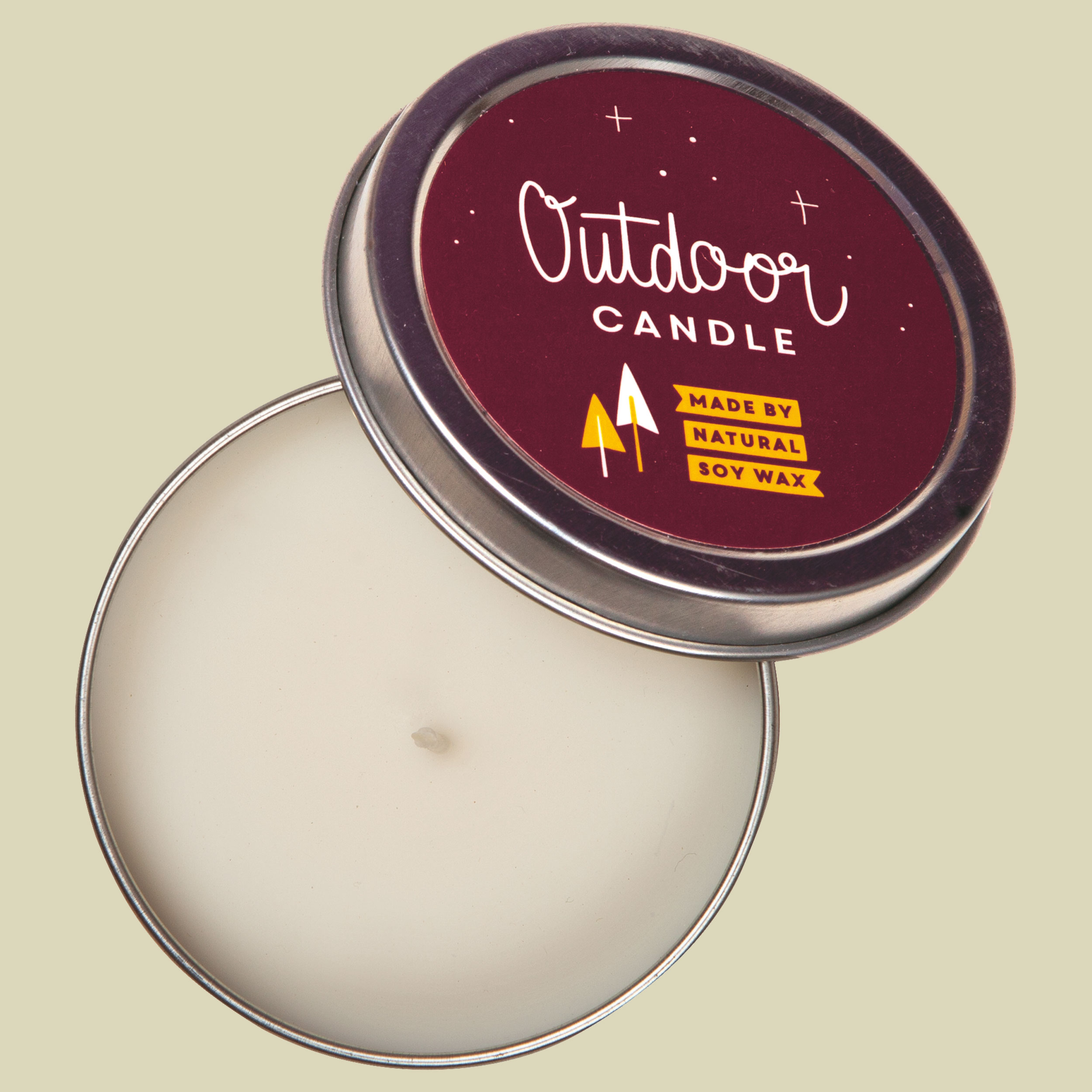 Outdoor Candle