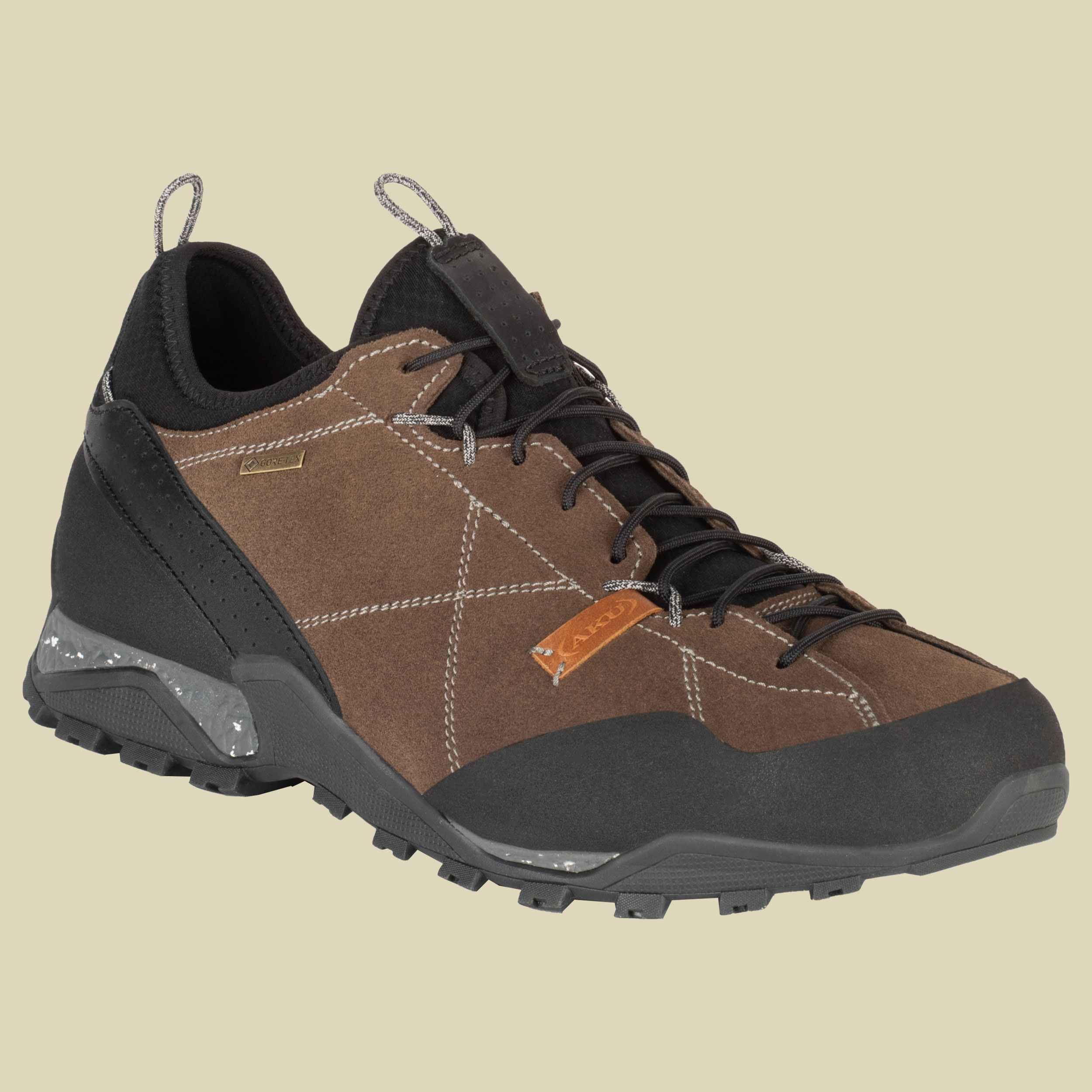 Nativa GTX Men Größe UK 11 Farbe brown