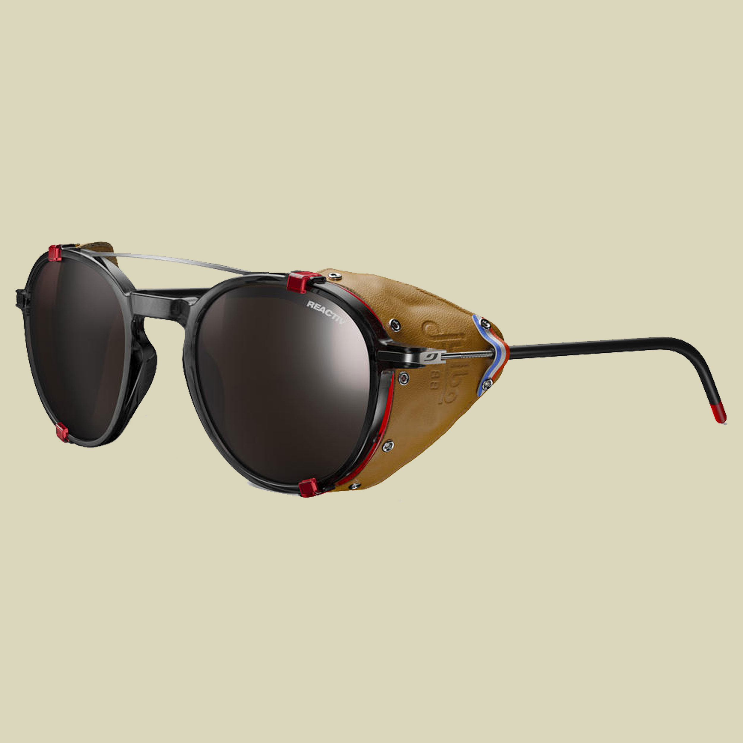 Legacy Reactiv 2-4 Polarized one size schwarz