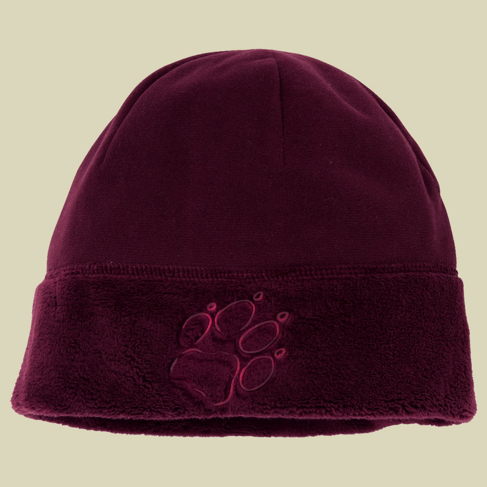 Girls Koala Cap Größe S Farbe dark berry