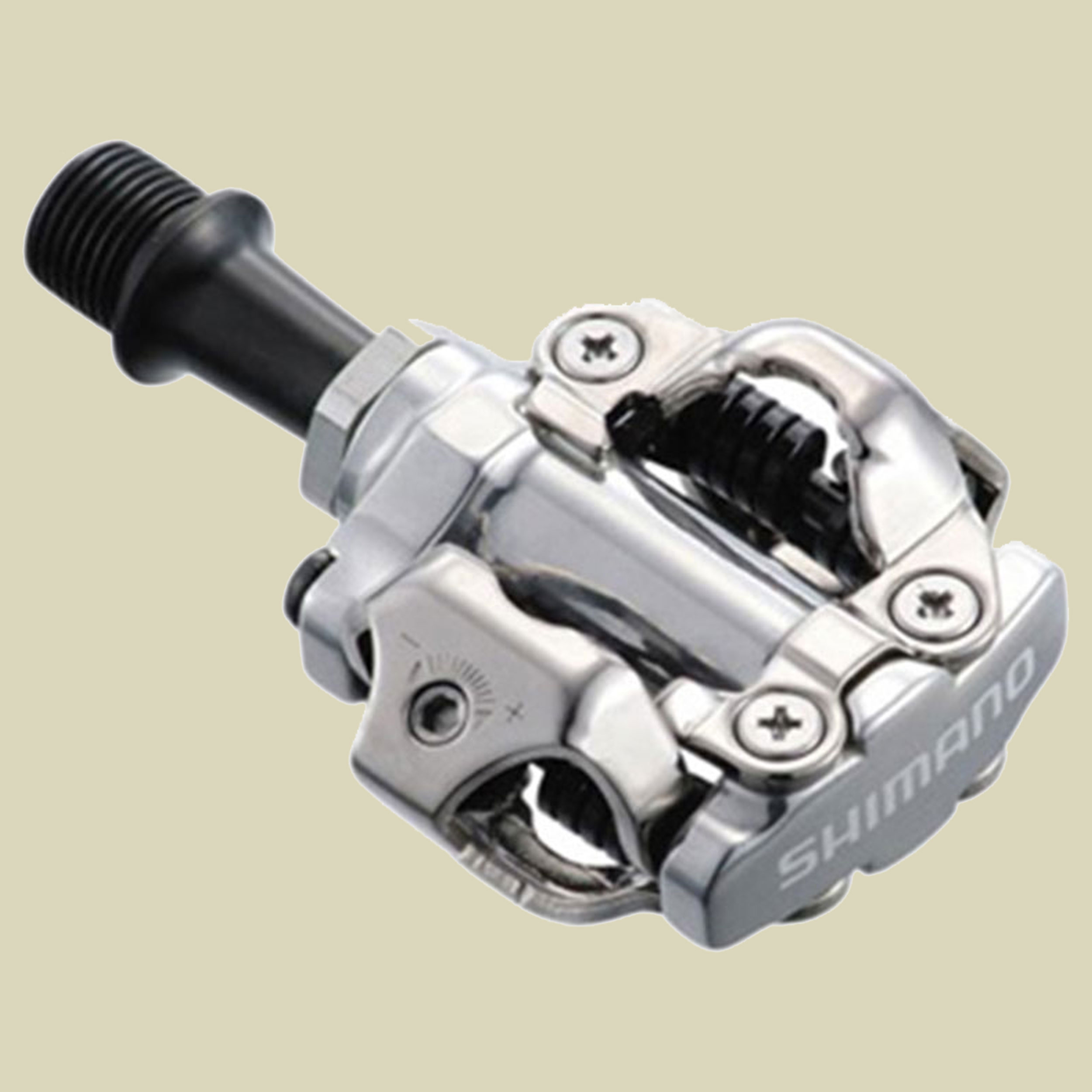 Shimano SPD M540 Farbe silber