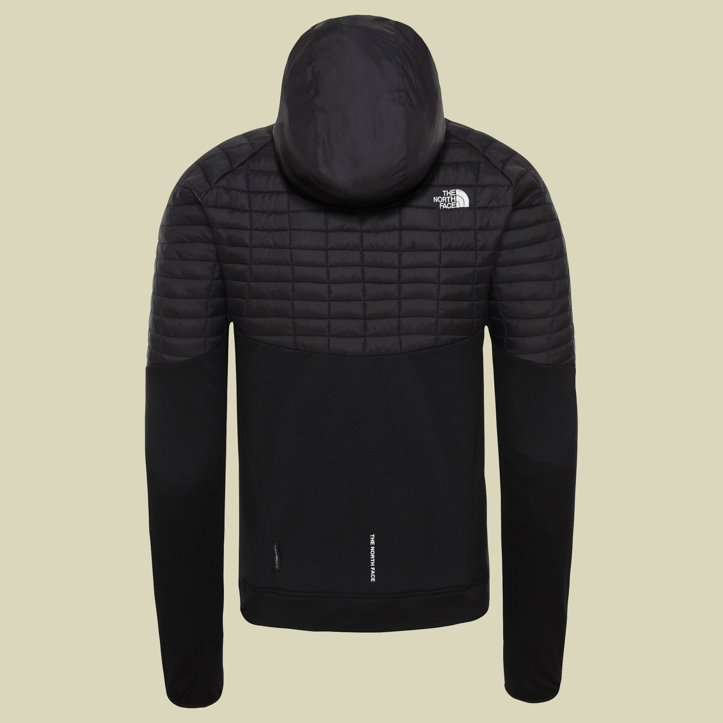 Ambition ThermoBall Hybrid Jacket Men Größe M Farbe TNF black