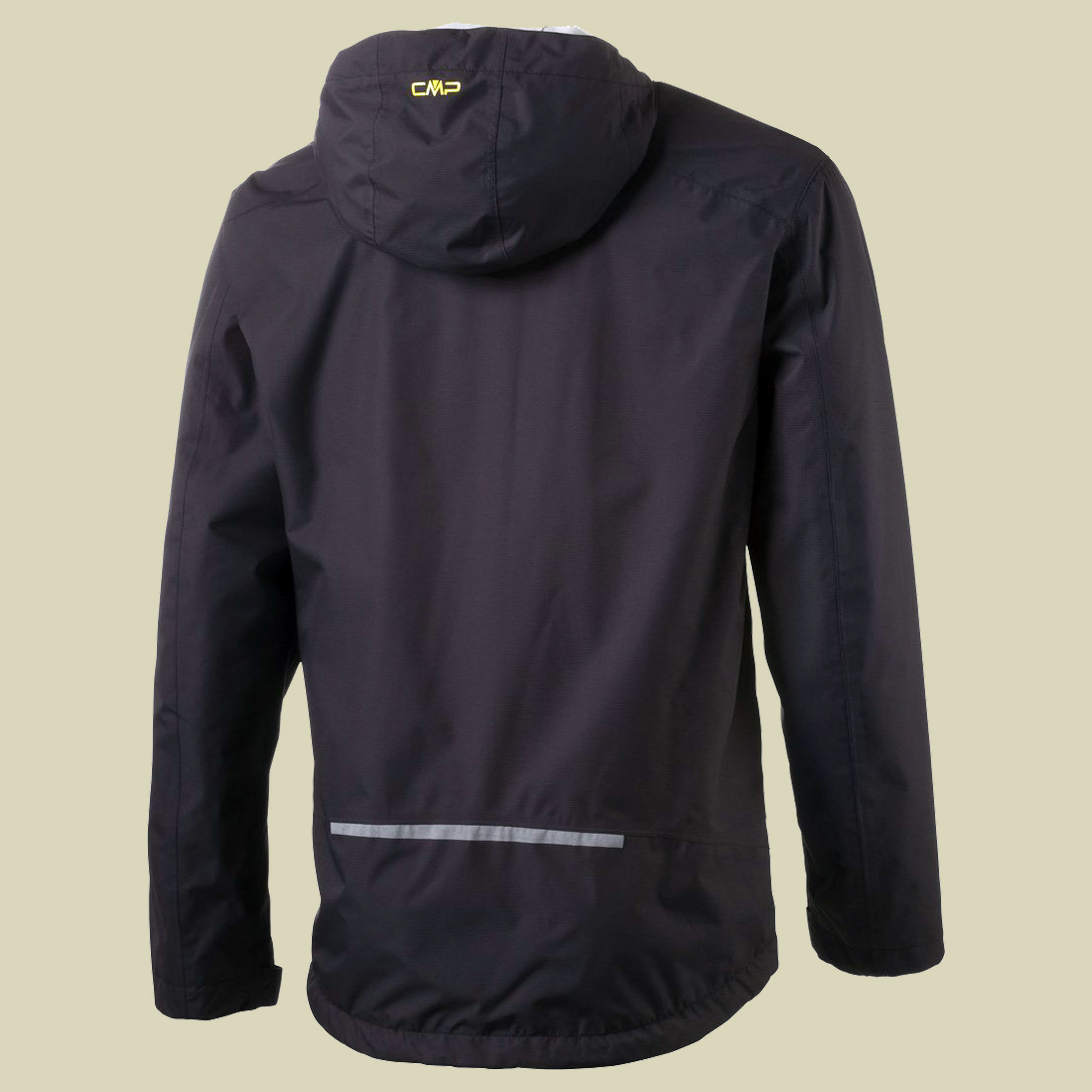 Man Jacket Fix Hood 3Z63347 Größe 46 Farbe 415P antracite/indigo-sun