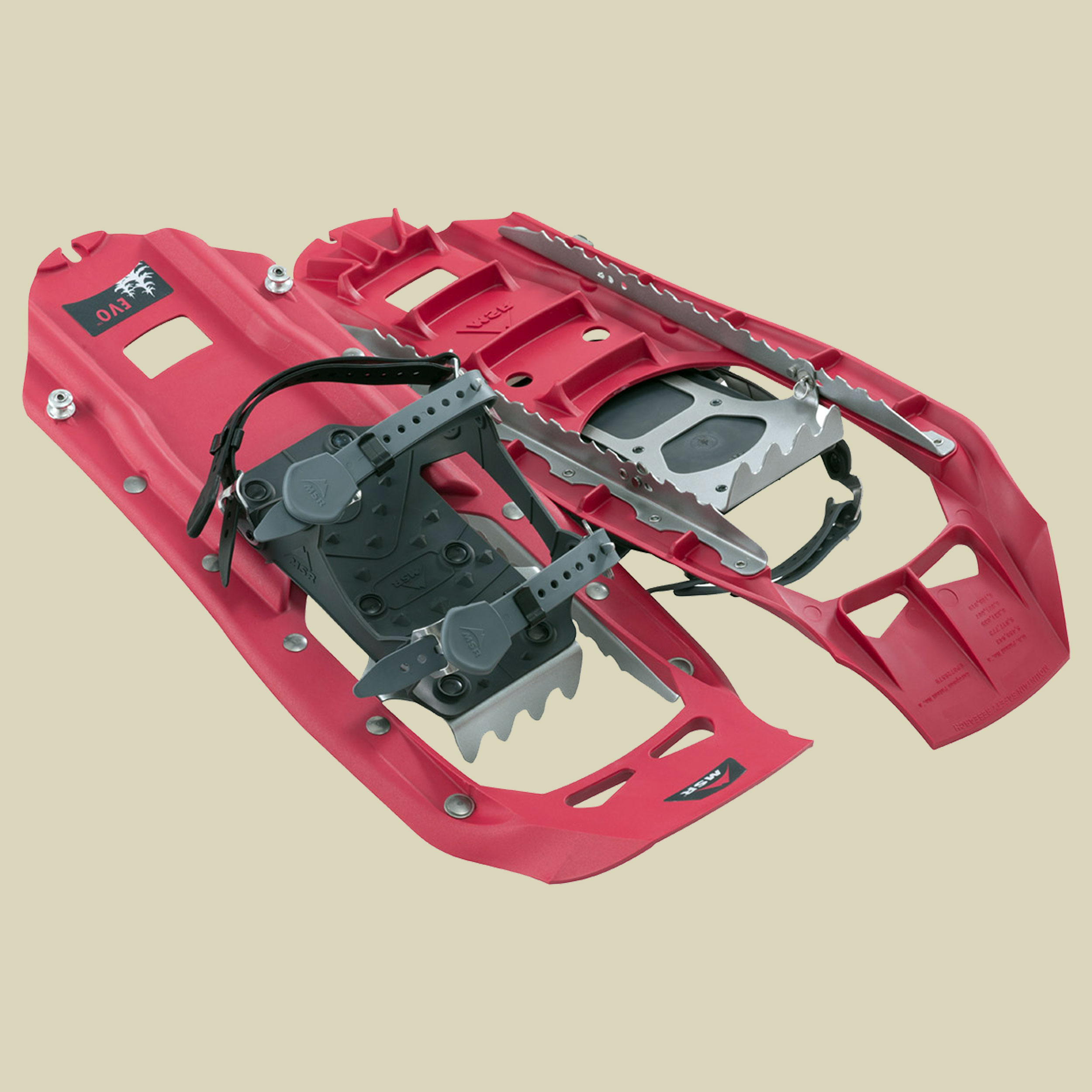 Evo 22 Unisex Farbe red Länge: 56cm