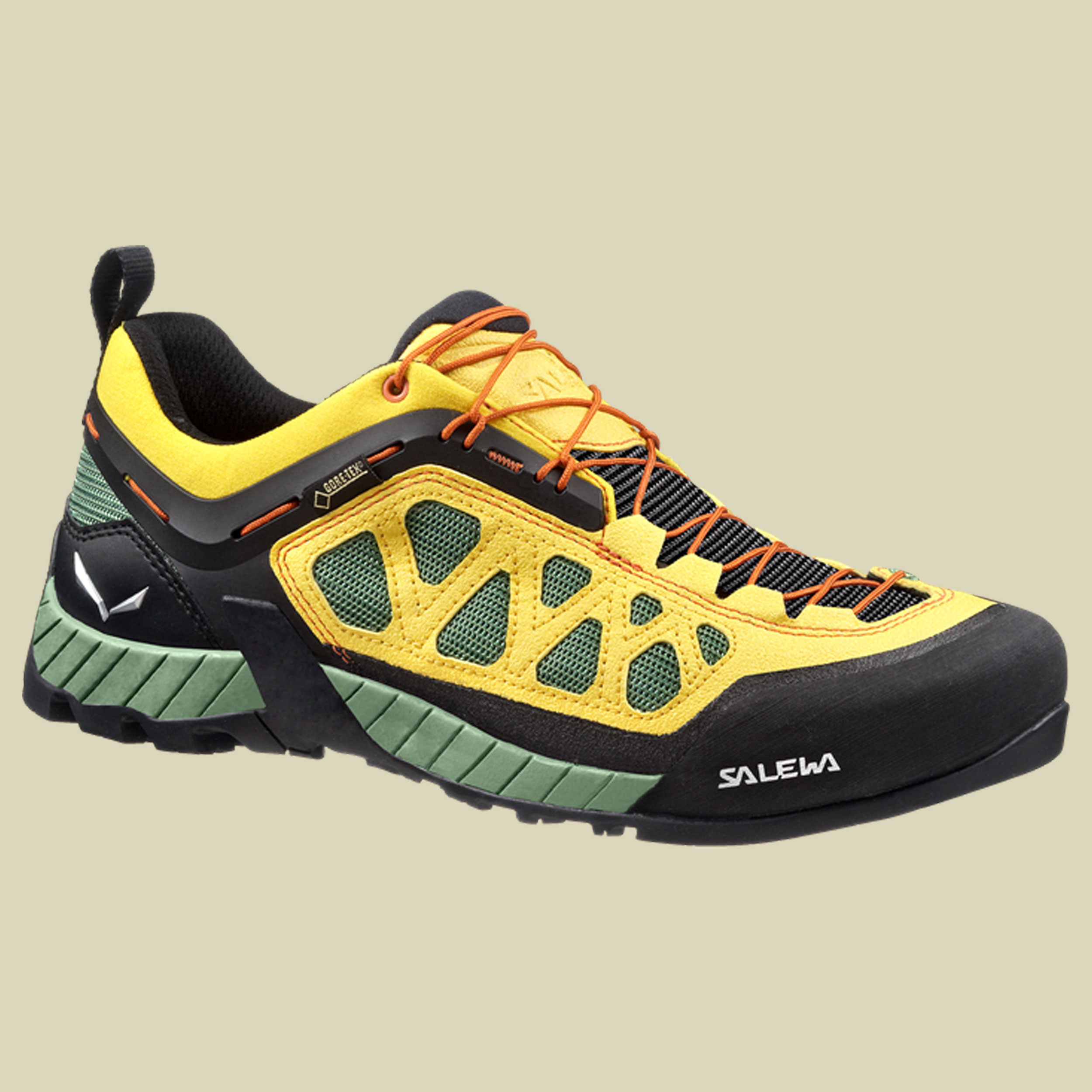 MS Firetail 3 GTX Men Größe UK 7 Farbe highland green- dirt
