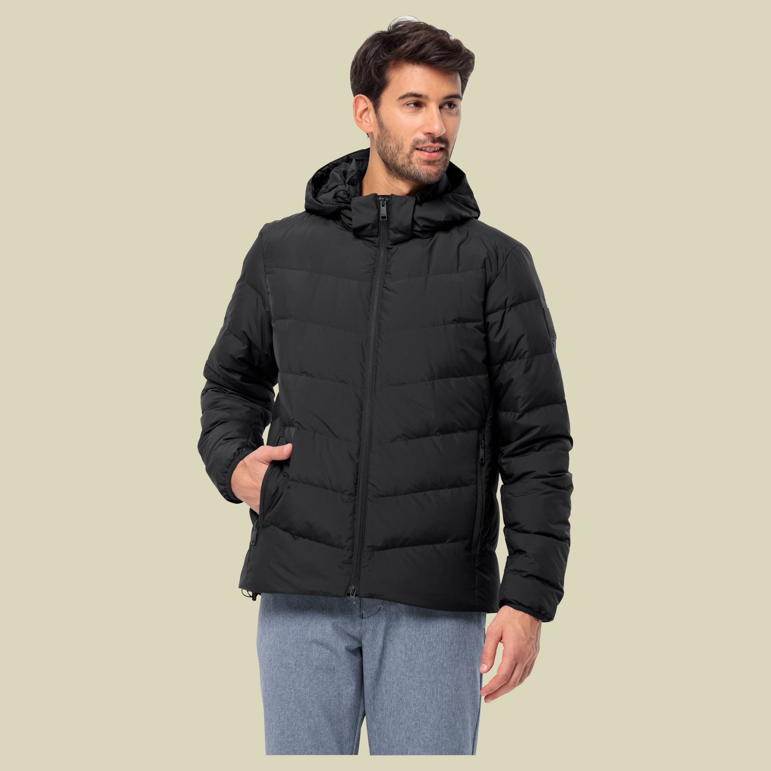 Colonius Jkt Men Größe XL Farbe black
