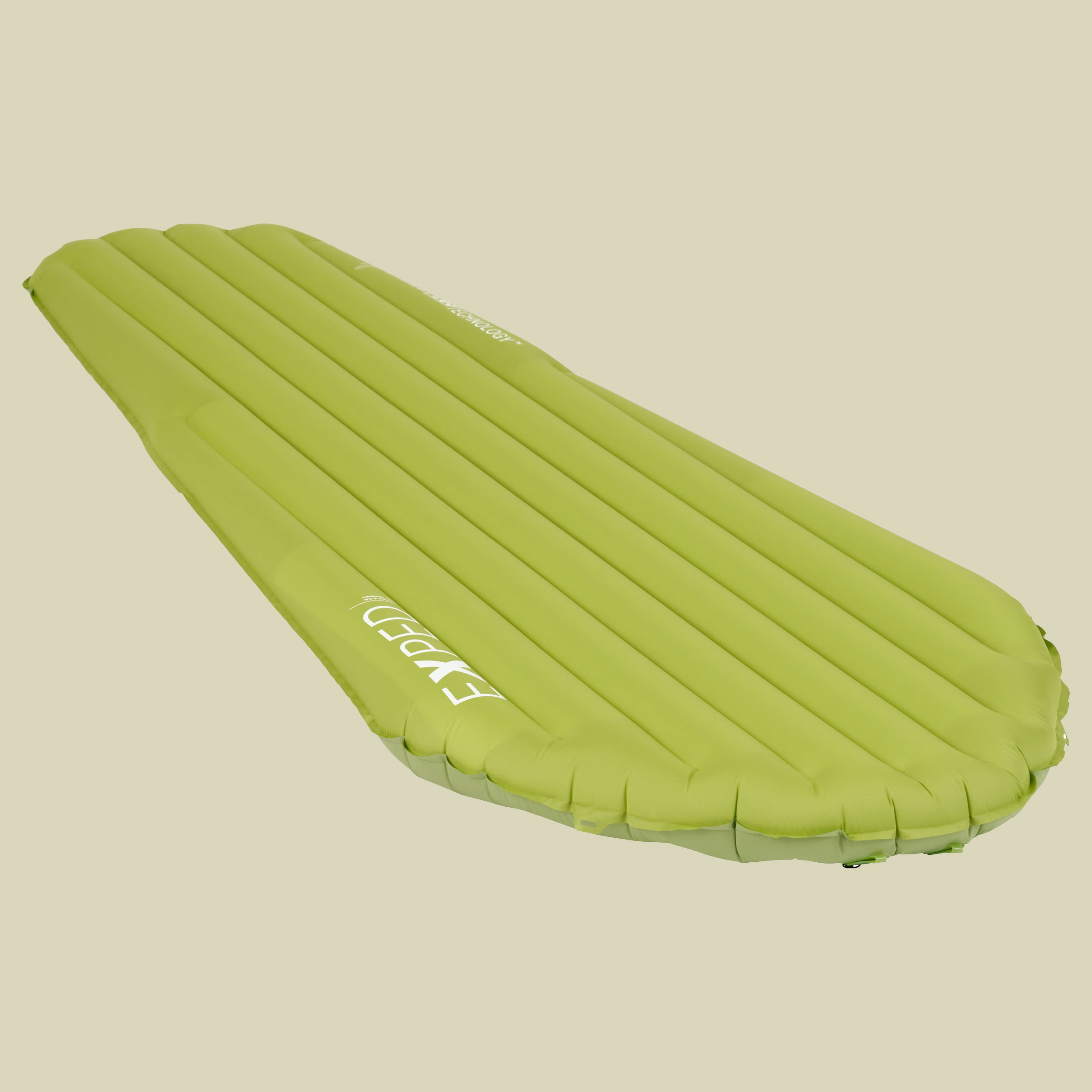 Ultra 6.5R LW Mummy 197 x 65 cm grün - Farbe meadow