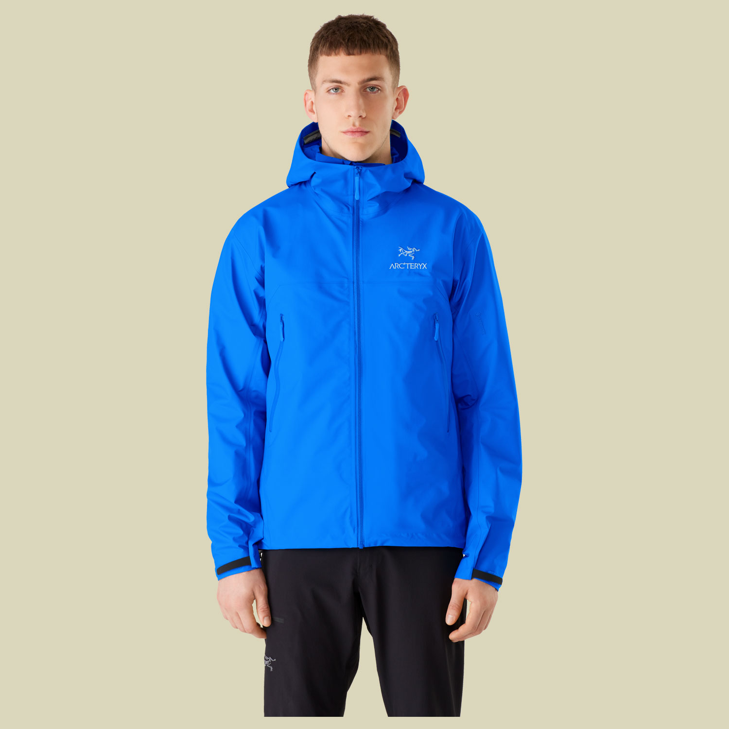 Beta Jacket Men Größe M  Farbe fluidity