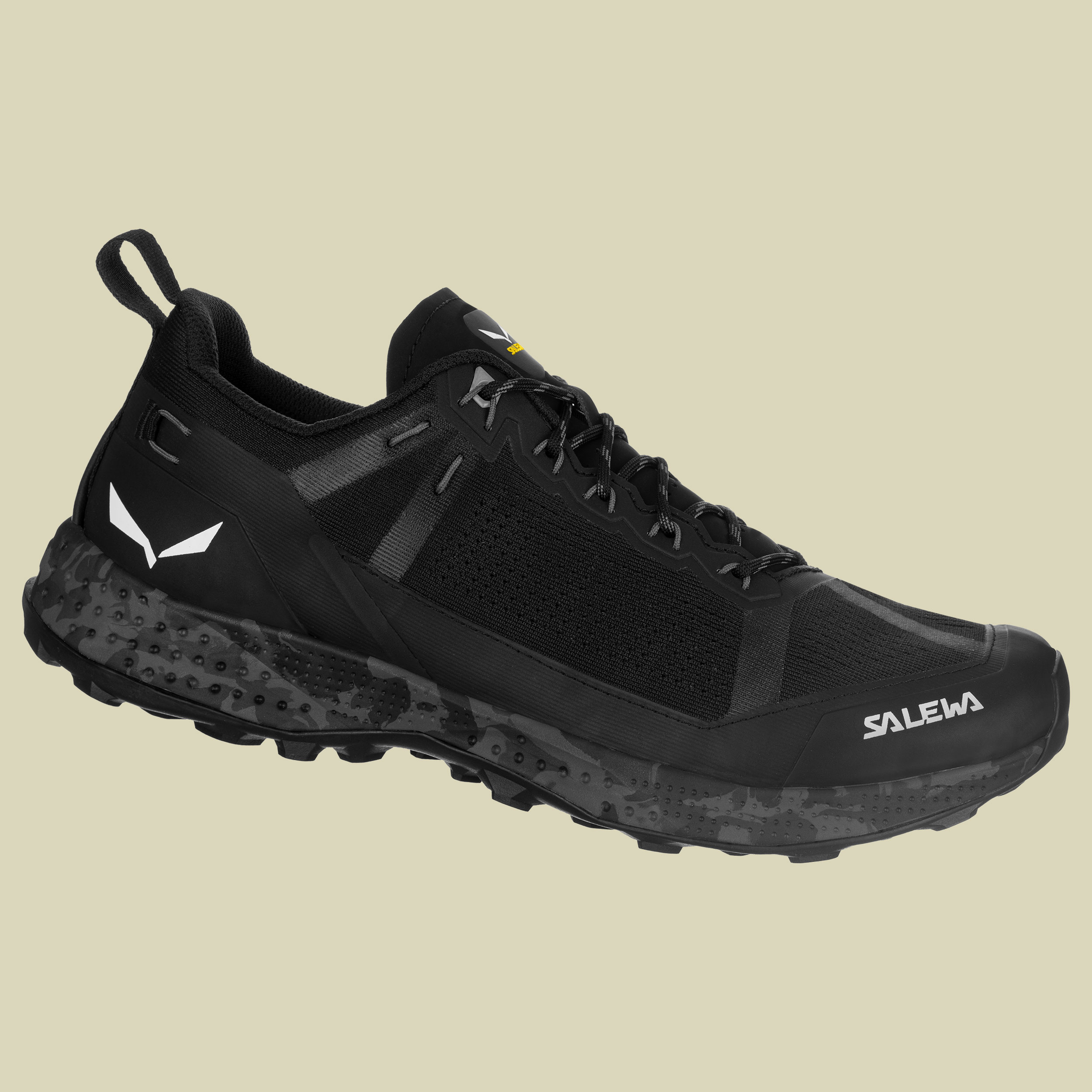 Pedroc Air Women UK 8 schwarz - black/camo