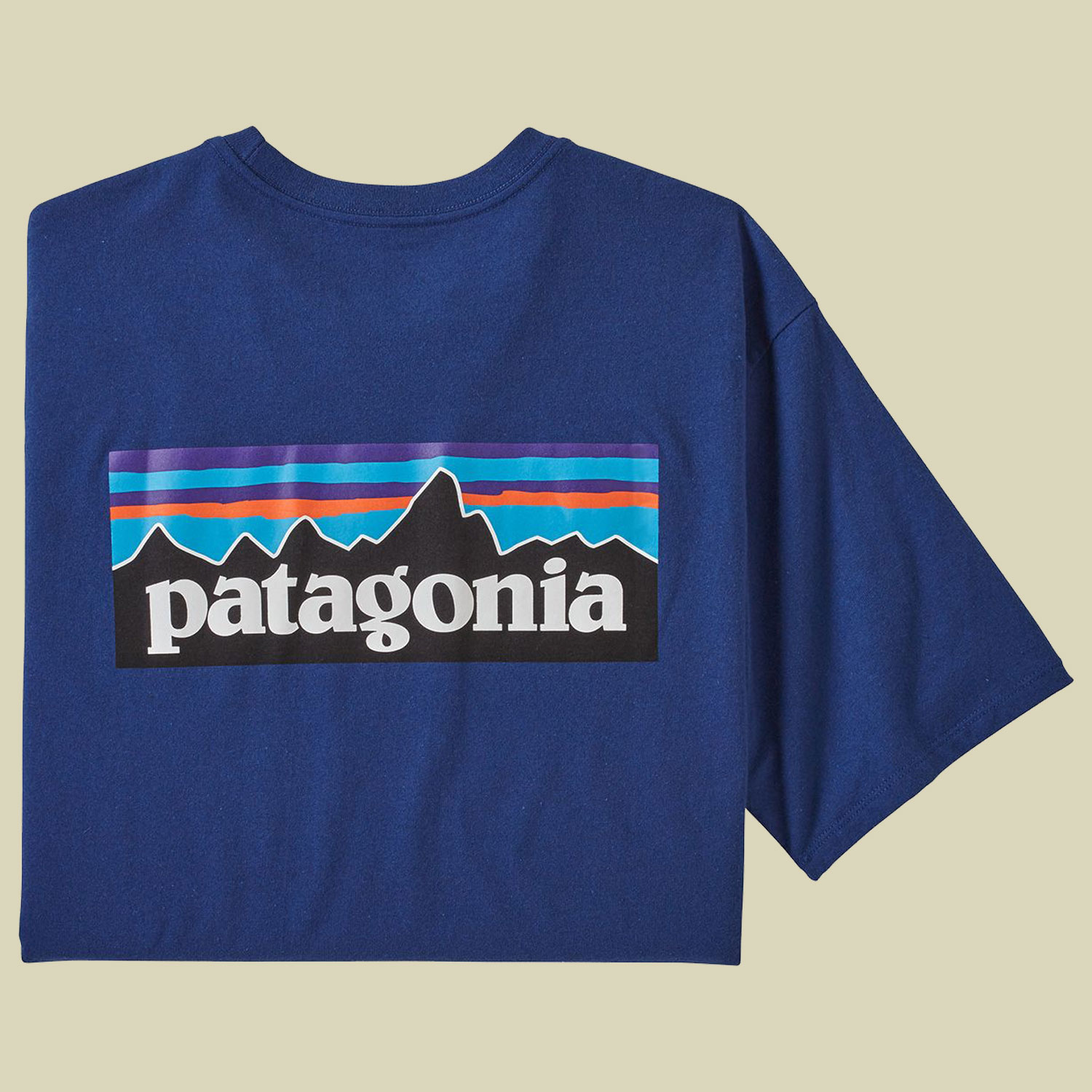 P-6 Logo Responsibili-Tee Men