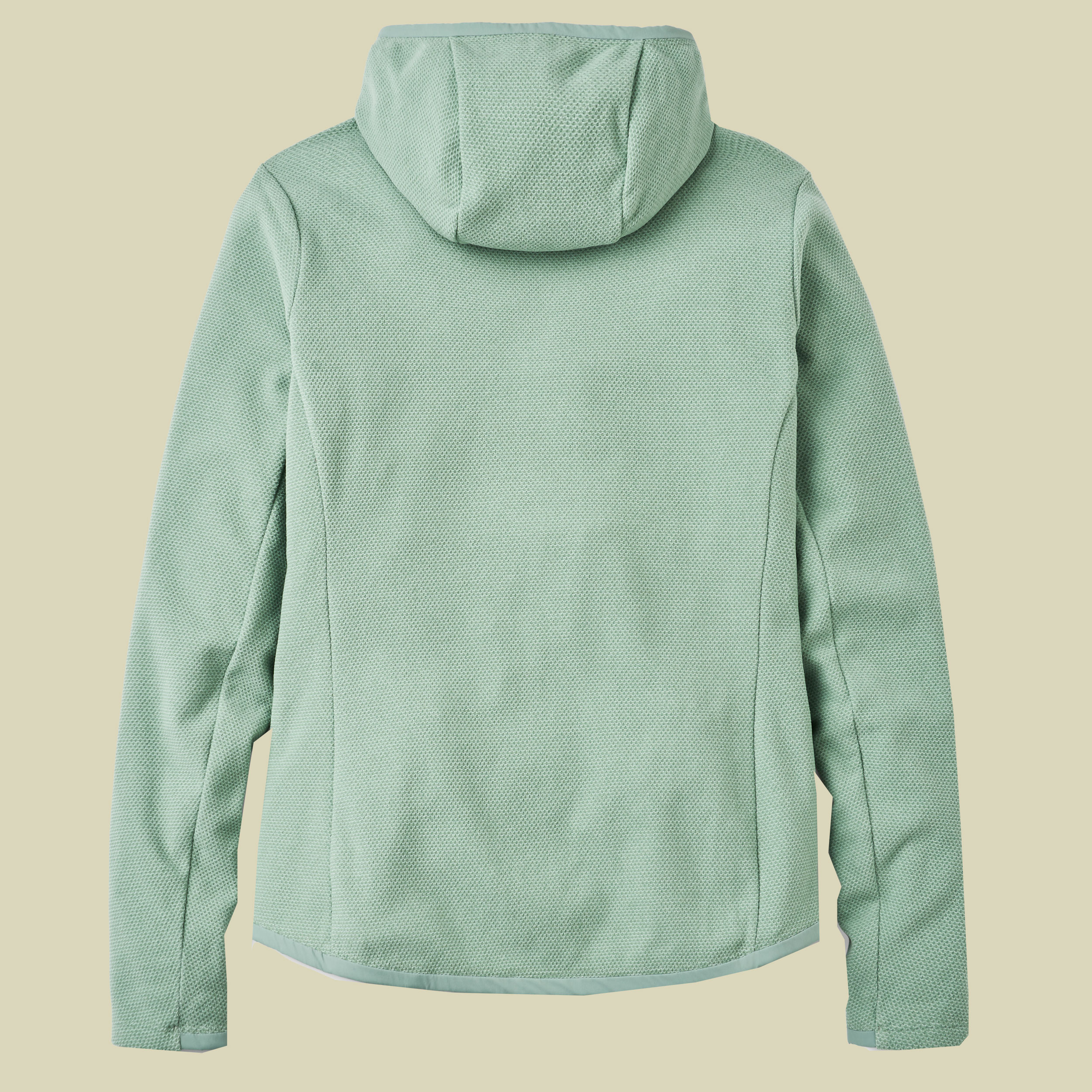 Stavel Hoody Women 10 (S) grün - dark fig green