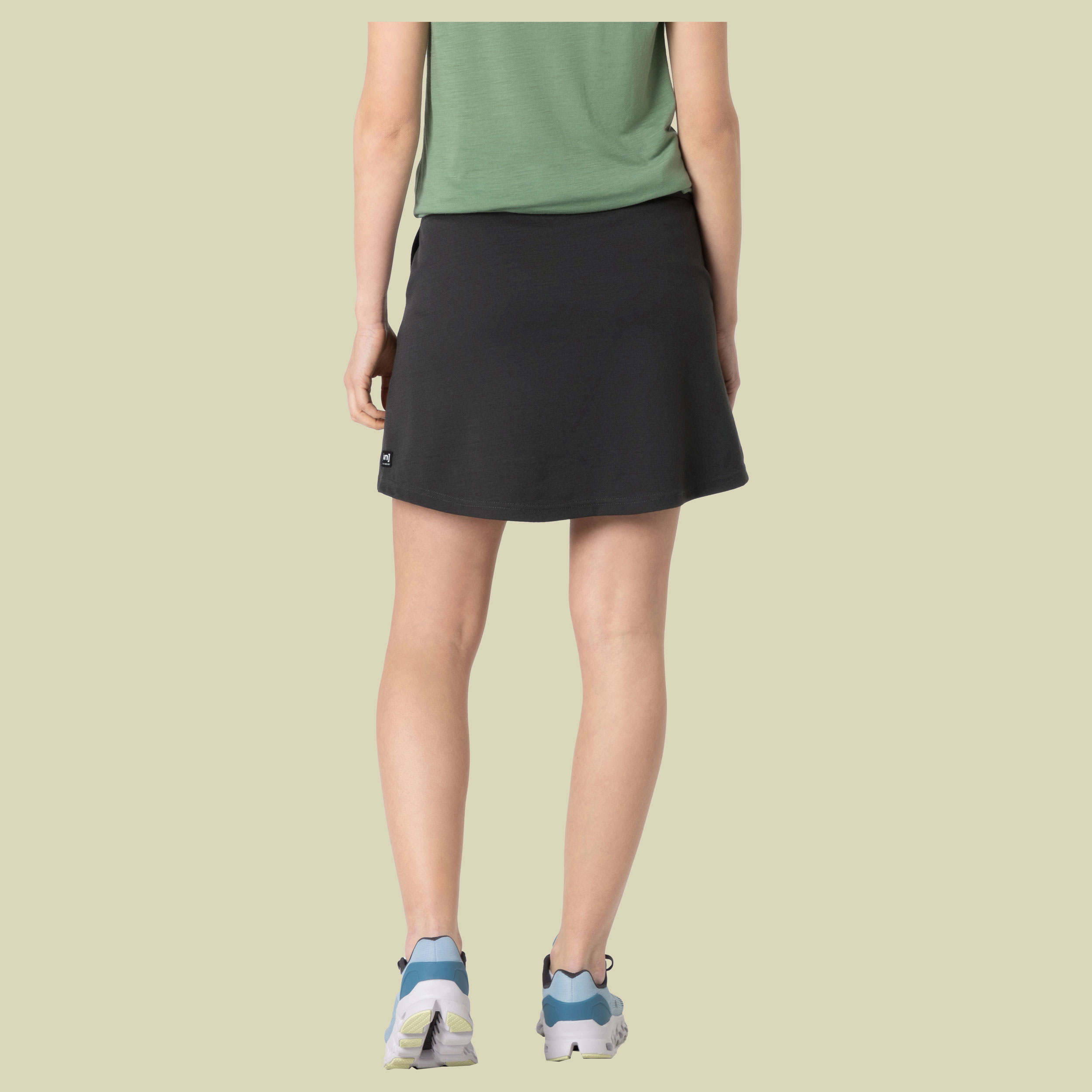 Sporty Skort Women Größe XL Farbe pirate grey