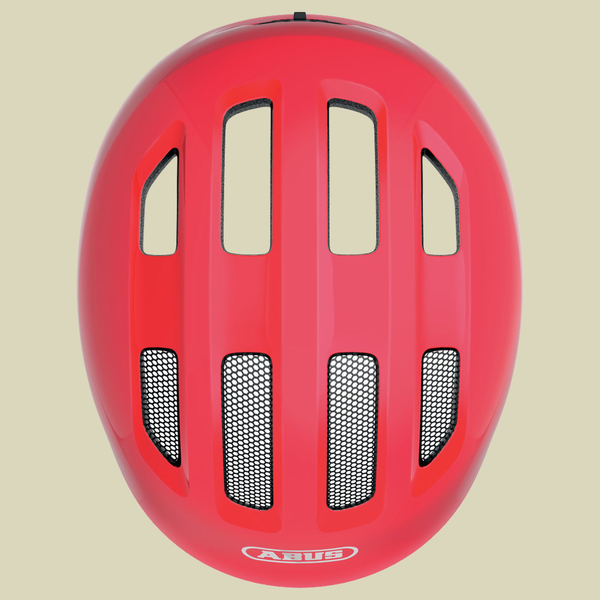 Smiley 3.0 Kopfumfang S 45-50 cm Farbe shiny red