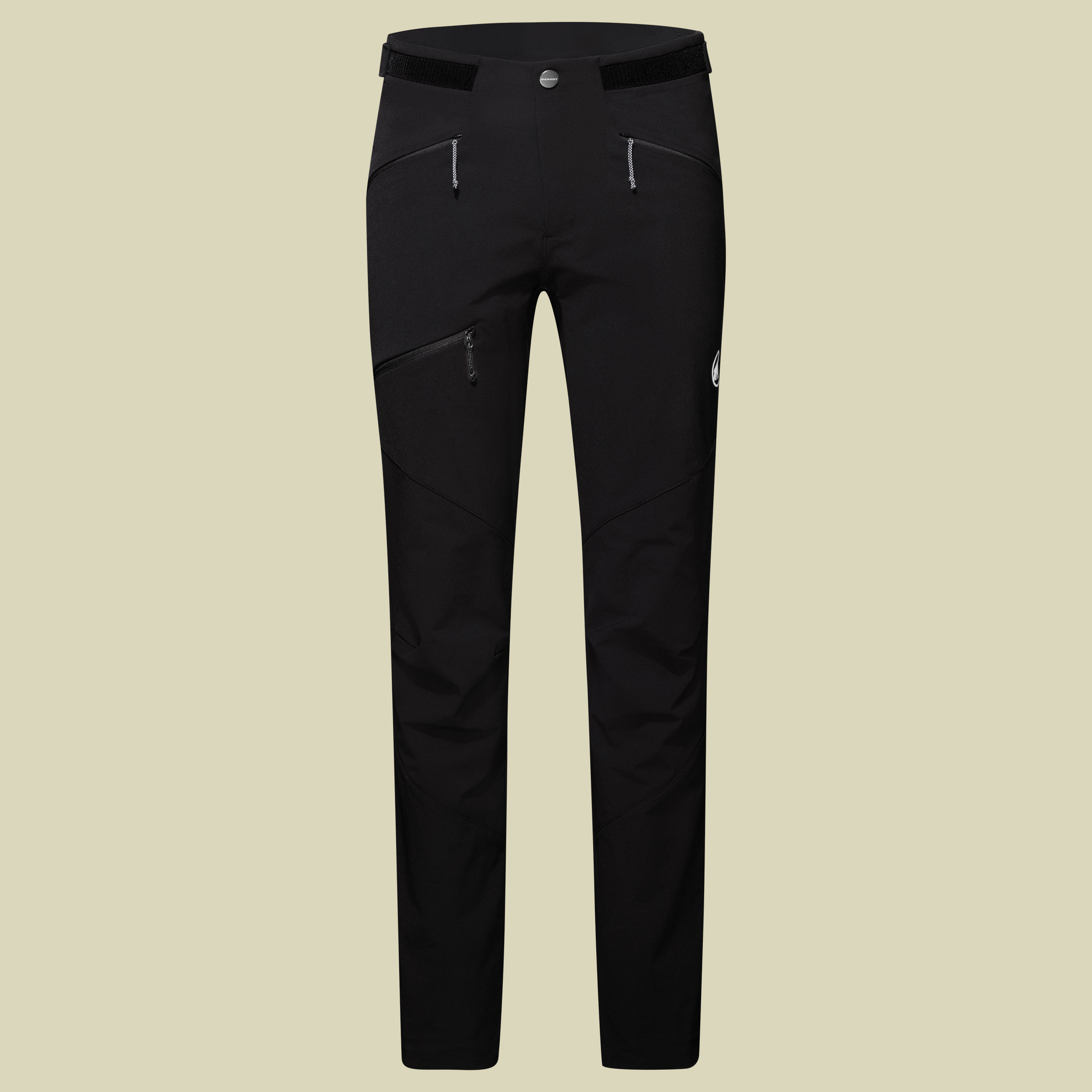 Taiss SO Pants Men black 54-short
